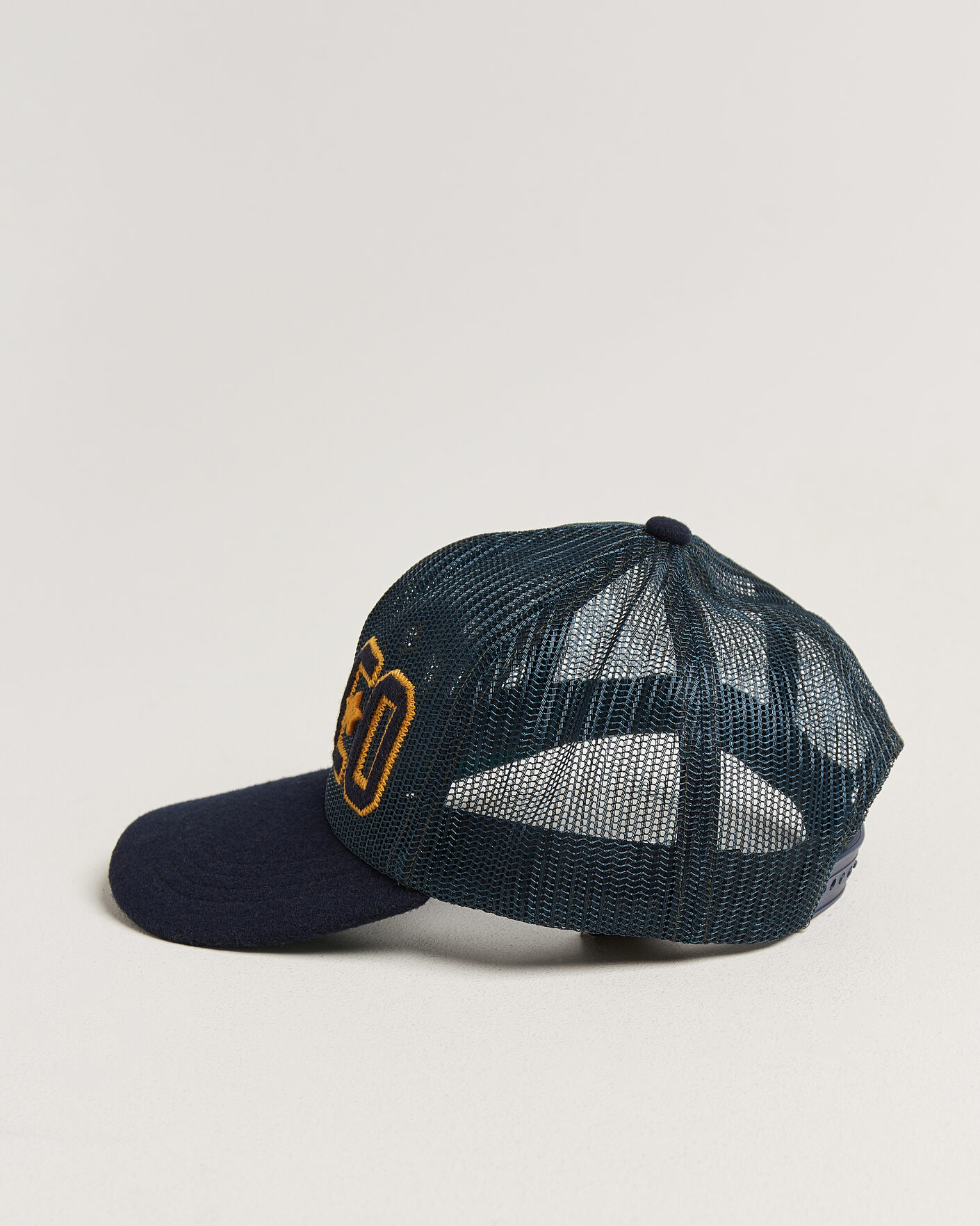Mies | Päähineet | RRL | Mesh Trucker Cap Navy