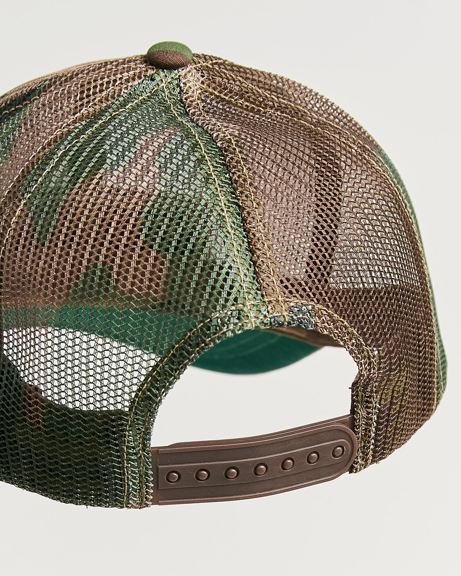 Mies | Päähineet | RRL | Ball Cap Woodland Camo
