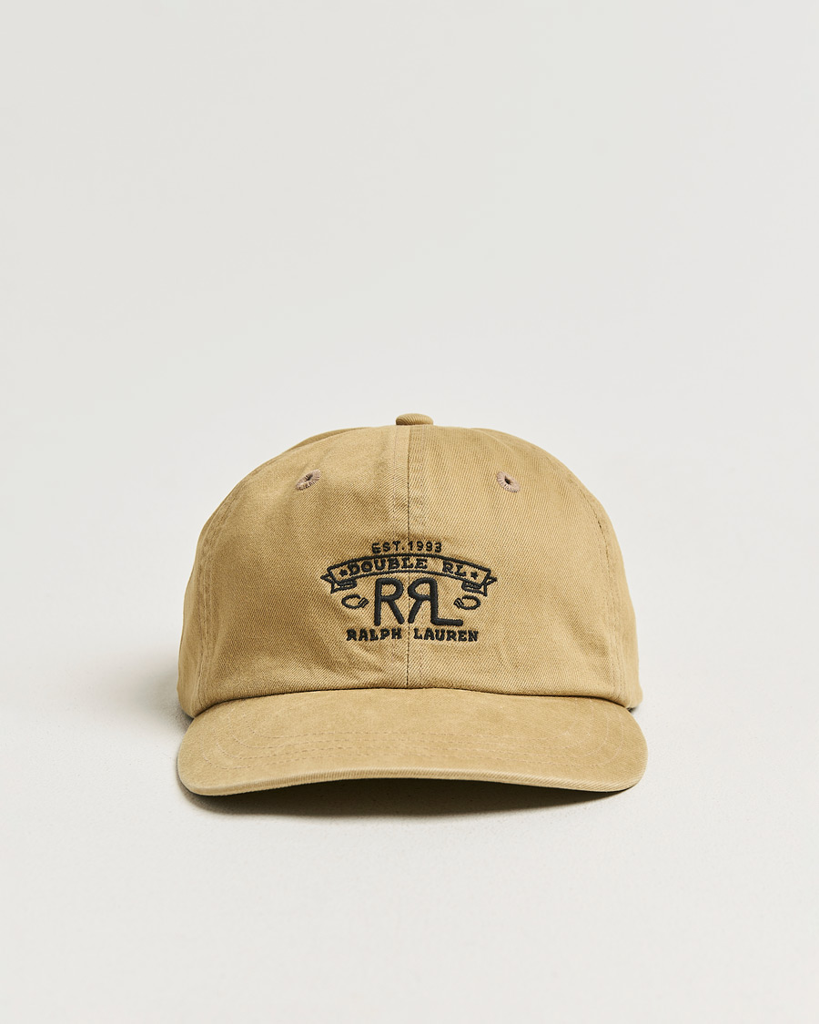 Mies | Päähineet | RRL | Sportsman Cap Khaki