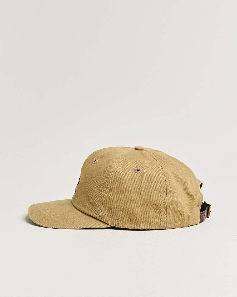 Mies | Päähineet | RRL | Sportsman Cap Khaki