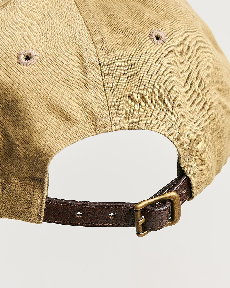 Mies | Päähineet | RRL | Sportsman Cap Khaki
