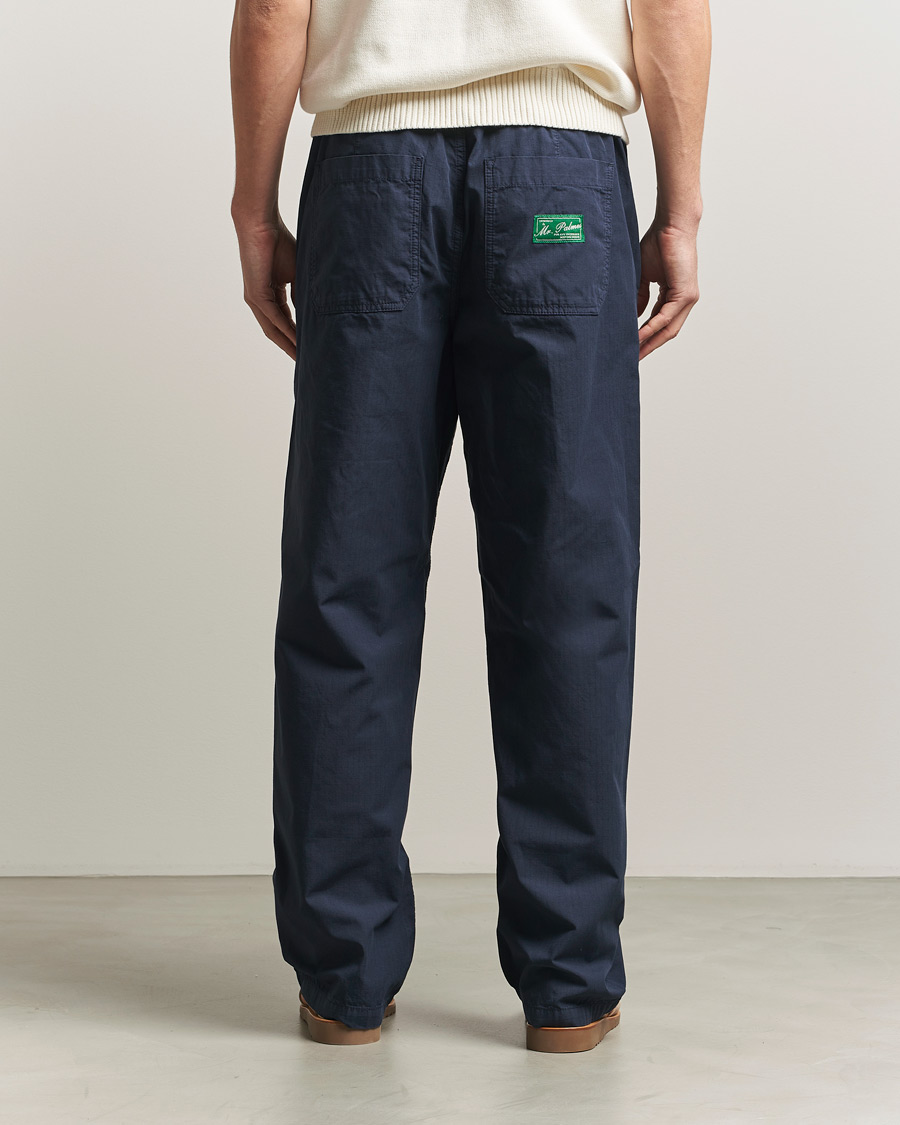 Mies | Housut | Palmes | Lucien Trousers Navy