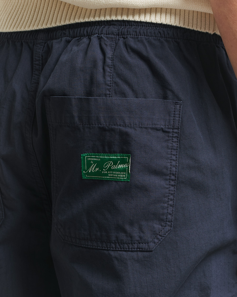 Mies | Housut | Palmes | Lucien Trousers Navy