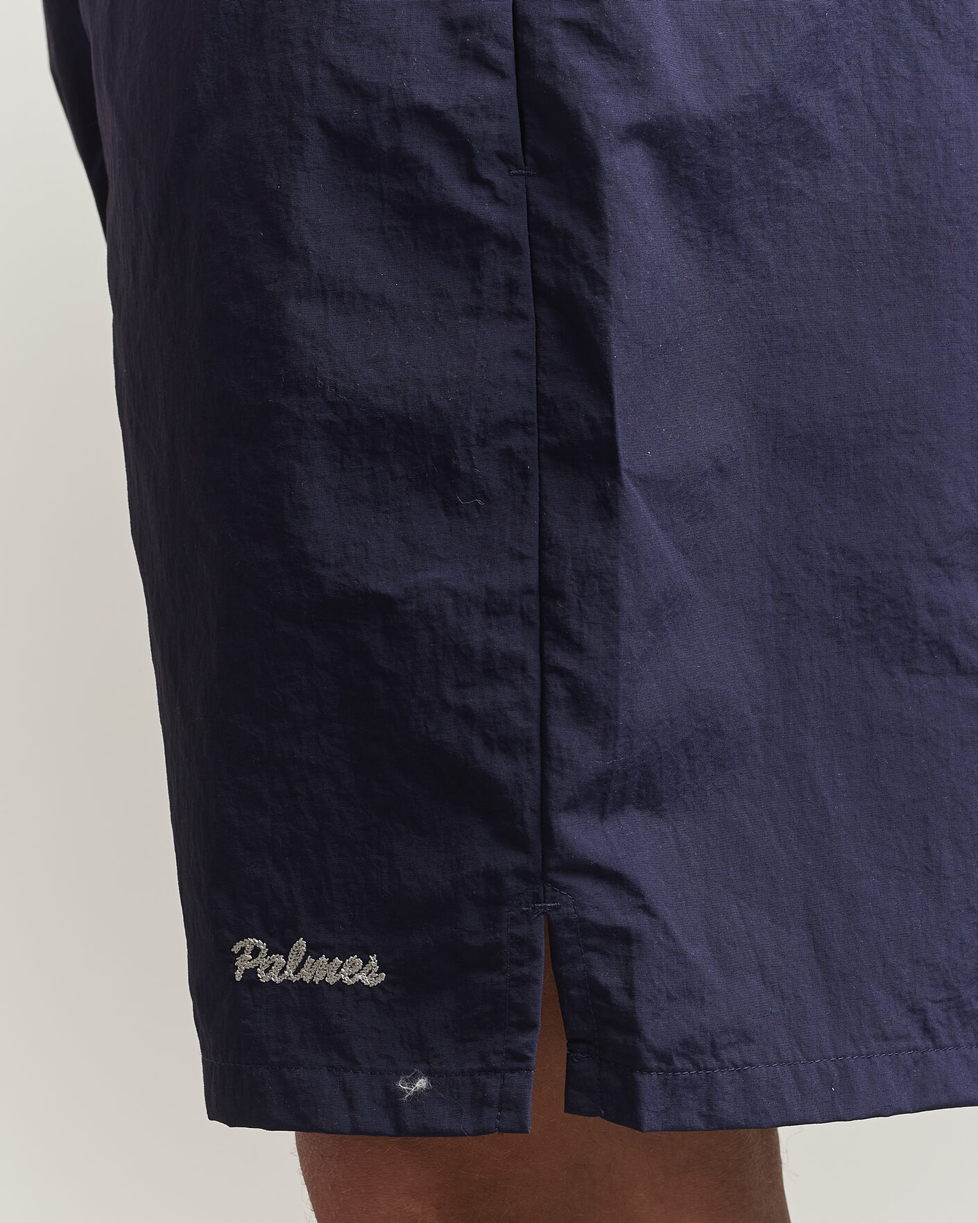 Mies | Shortsit | Palmes | Stitch Tennis Shorts Navy