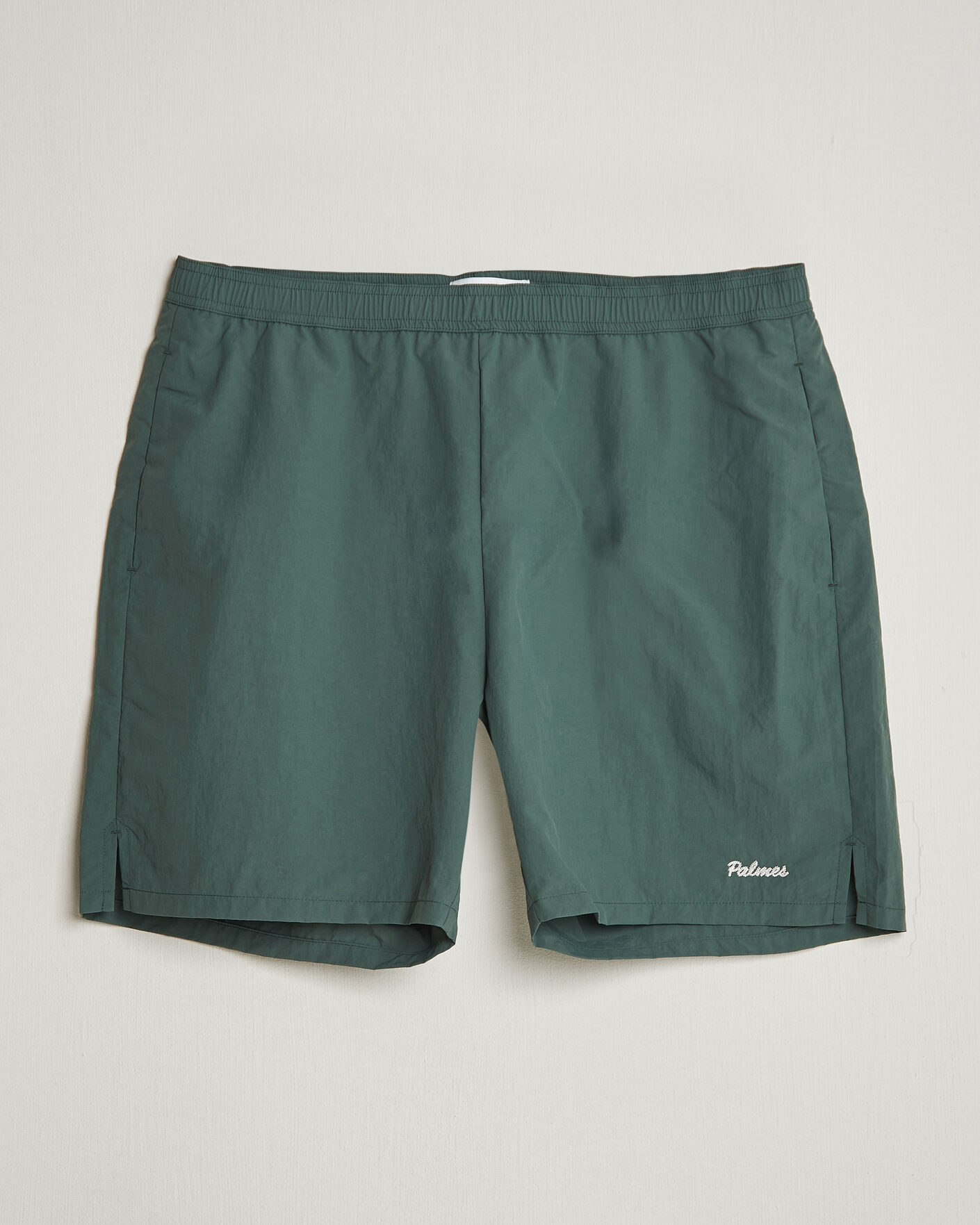 Mies | Shortsit | Palmes | Stitch Tennis Shorts Dark Green