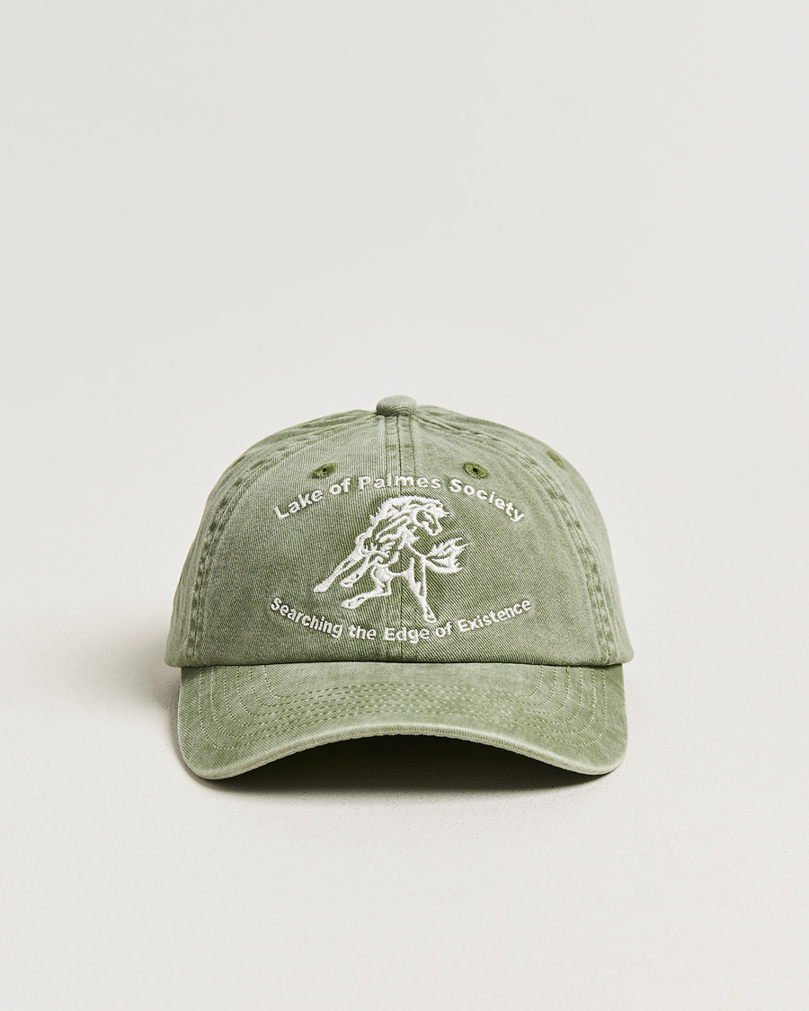Mies | Päähineet | Palmes | Lake 6-Panel Cap Dark Green