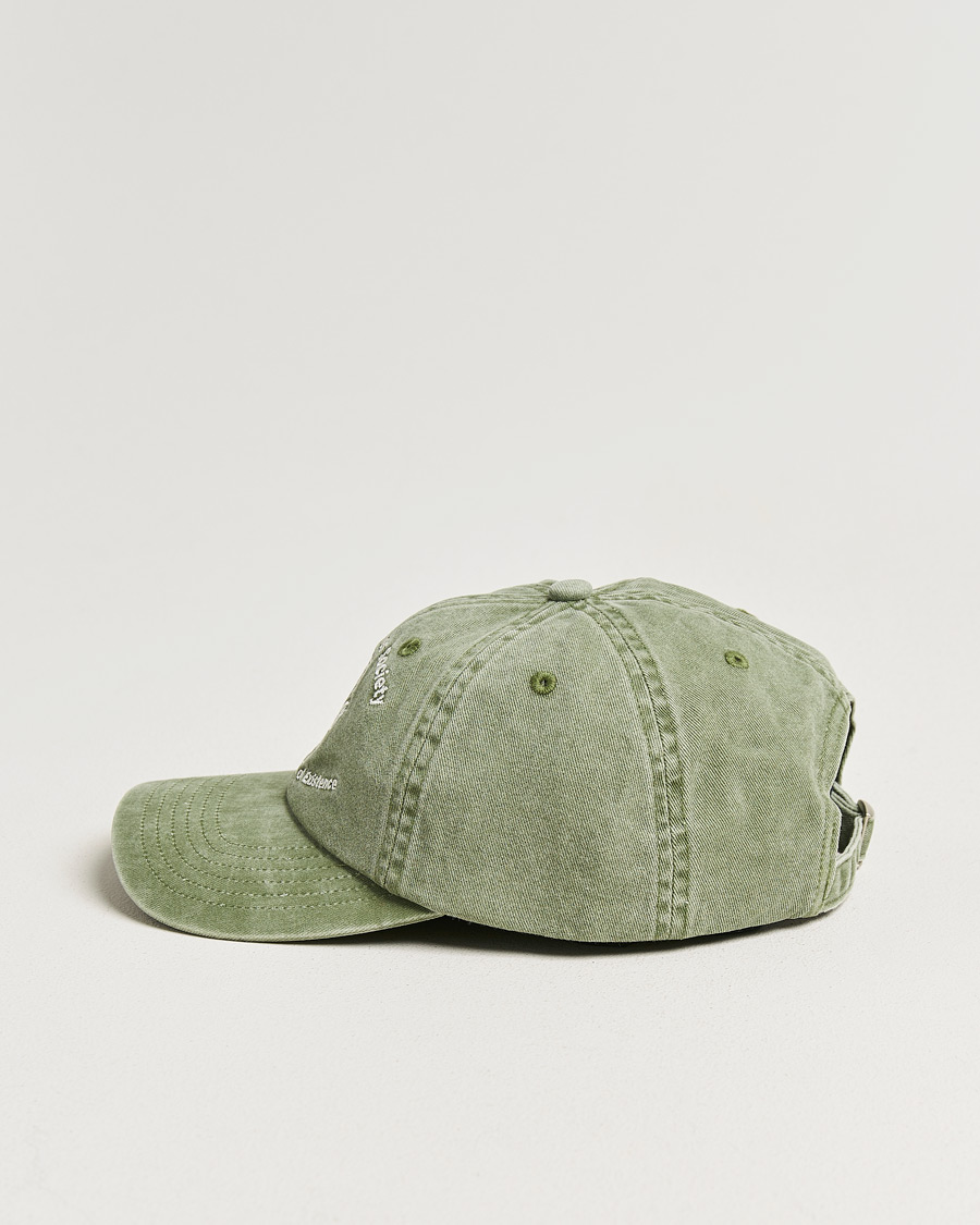 Mies | Päähineet | Palmes | Lake 6-Panel Cap Dark Green