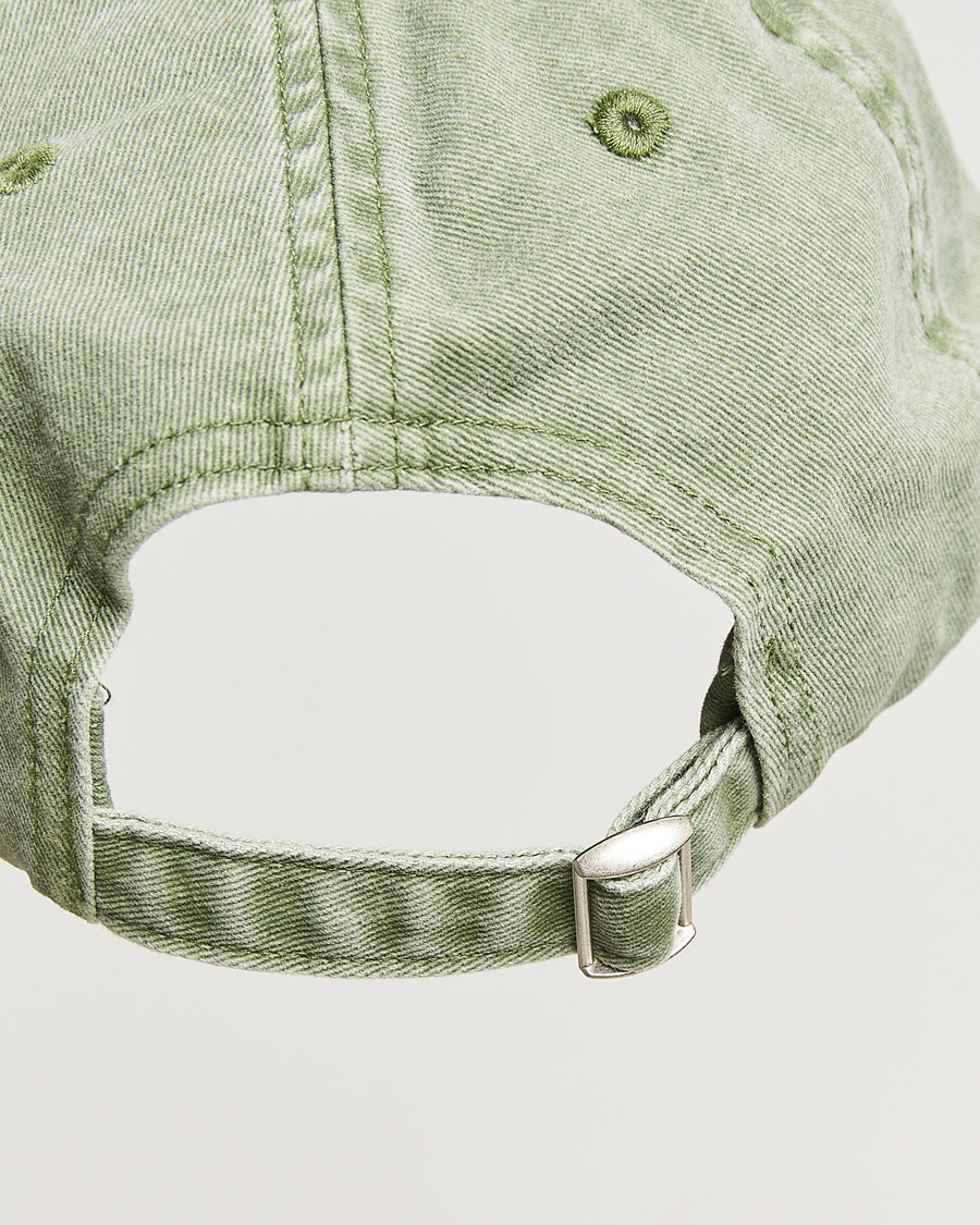 Mies | Päähineet | Palmes | Lake 6-Panel Cap Dark Green