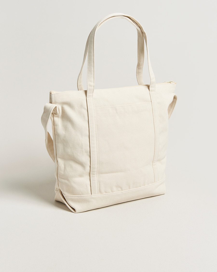 Mies | Laukut | Palmes | Sunshine Zip Tote Bag Off White
