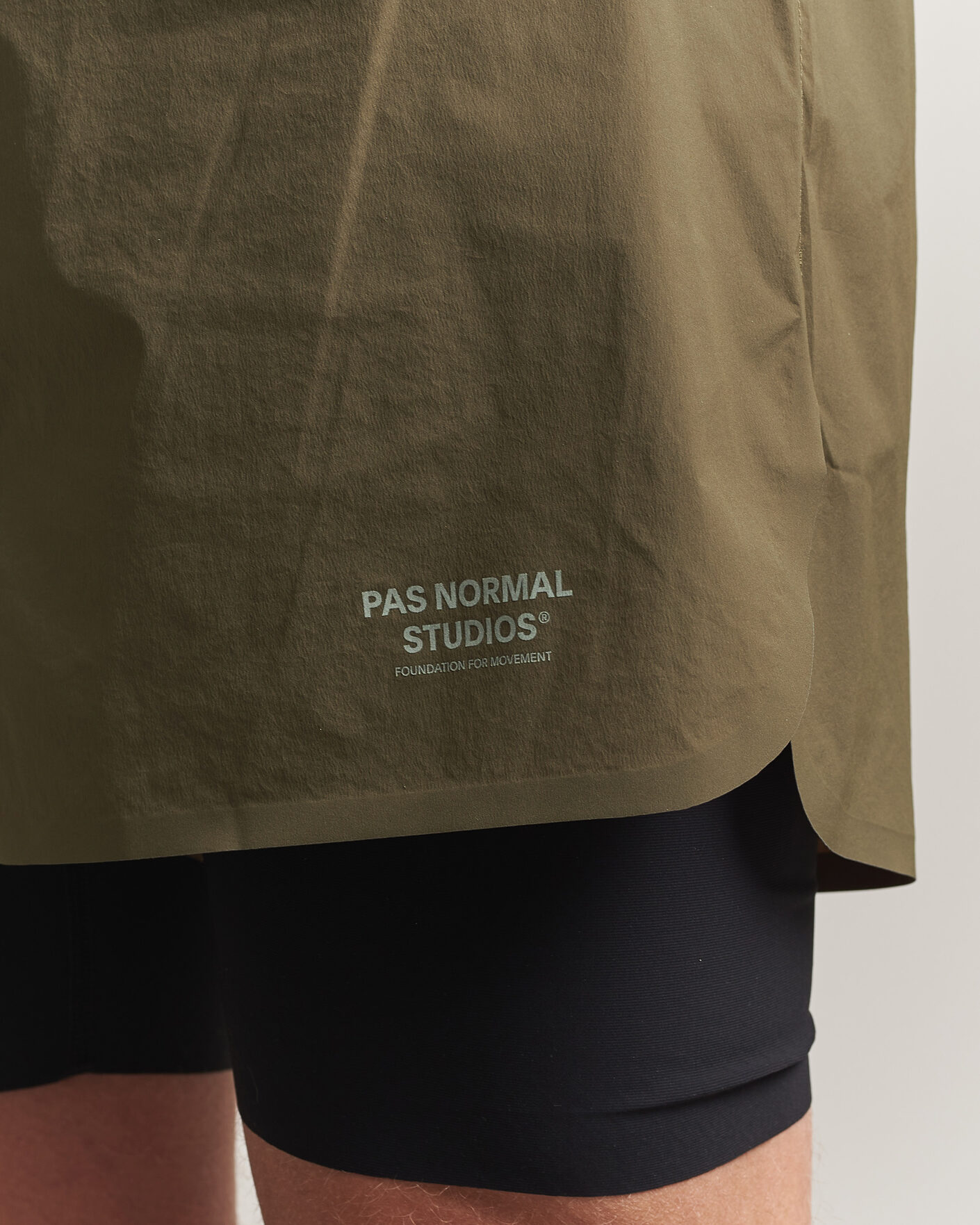 Mies | Shortsit | Pas Normal Studios | TKO Balance 2-in-1 Shorts Dark Stone