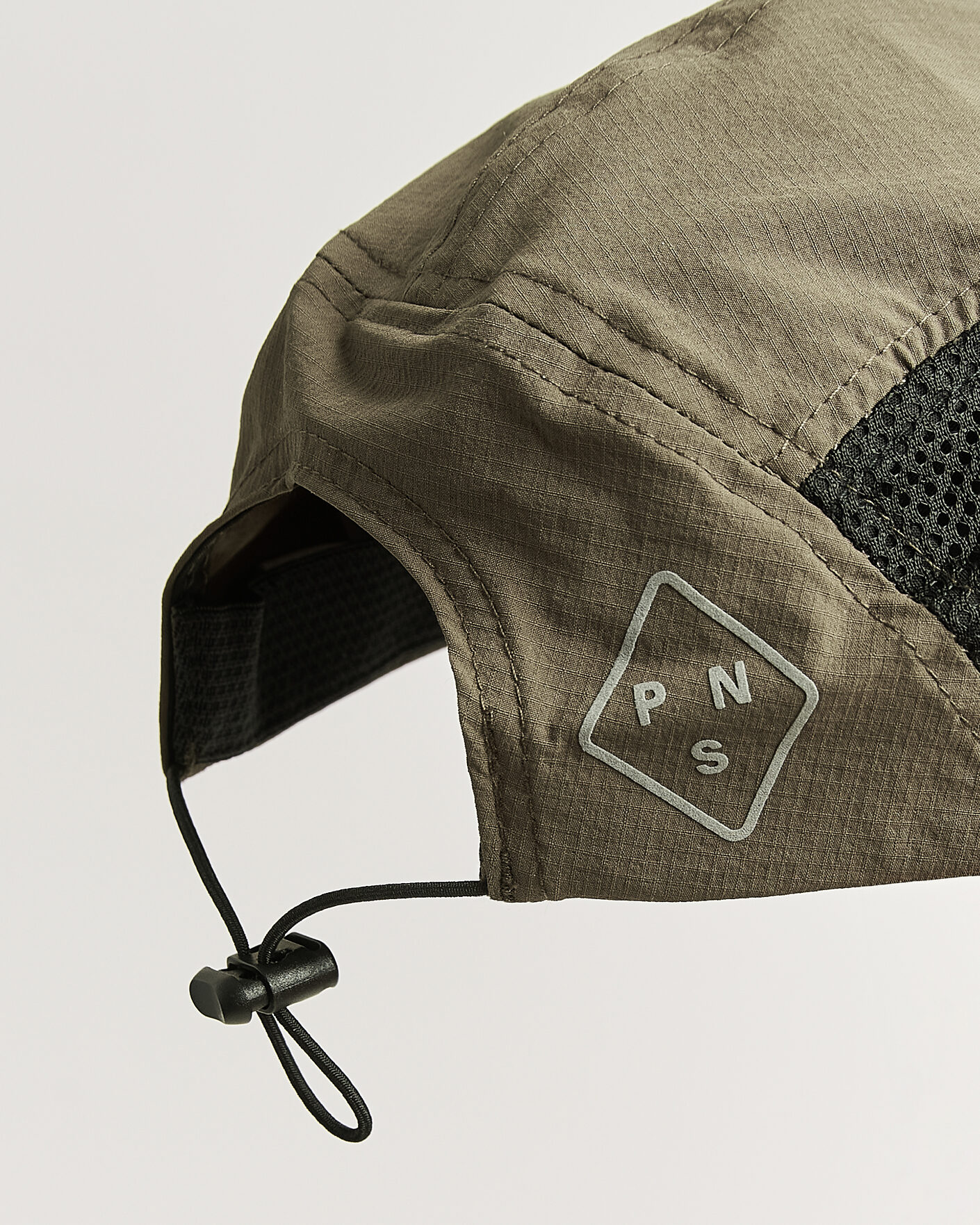 Mies | Päähineet | Pas Normal Studios | TKO Balance Run Cap Dark Stone