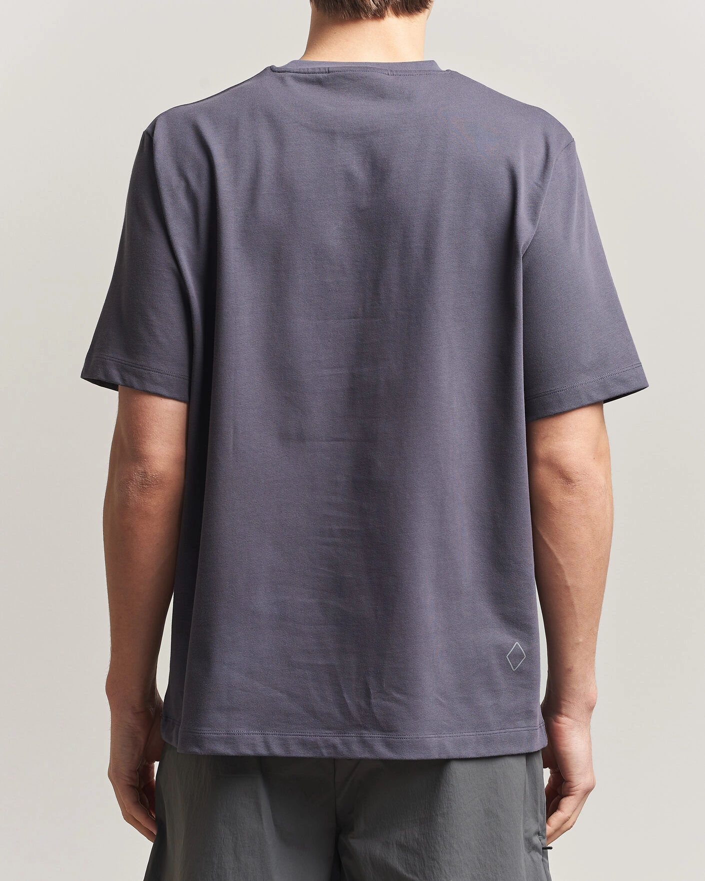 Mies | T-paidat | Pas Normal Studios | Off Race T-Shirt Steel