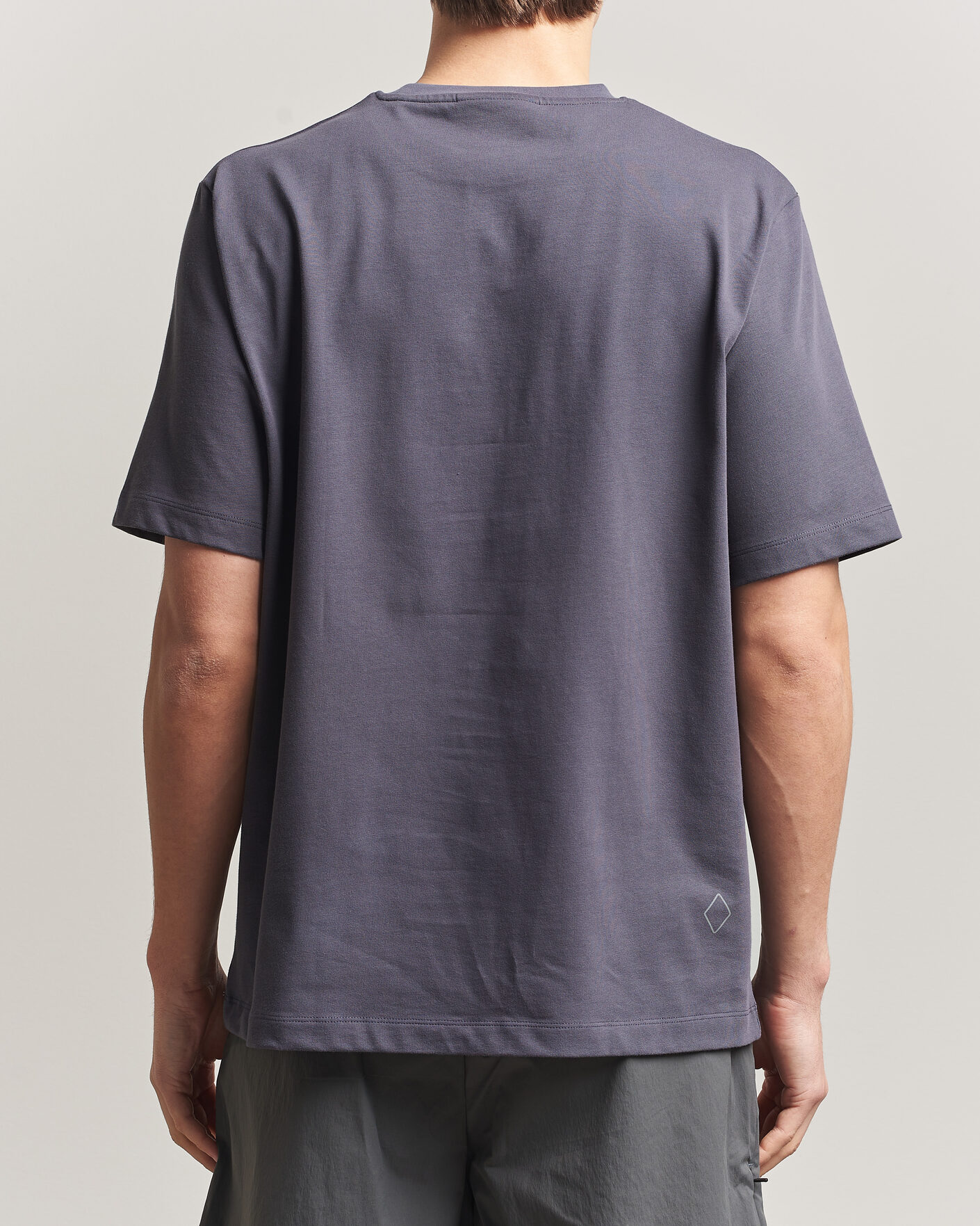 Mies | T-paidat | Pas Normal Studios | Off Race T-Shirt Steel