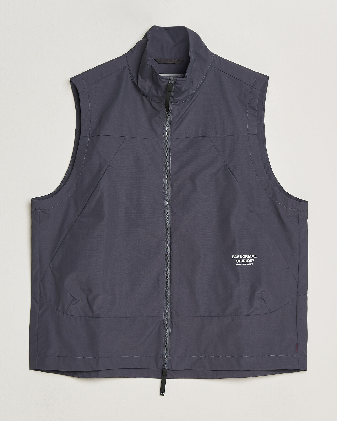 Mies | Takit | Pas Normal Studios | Off Race Utility Vest Steel