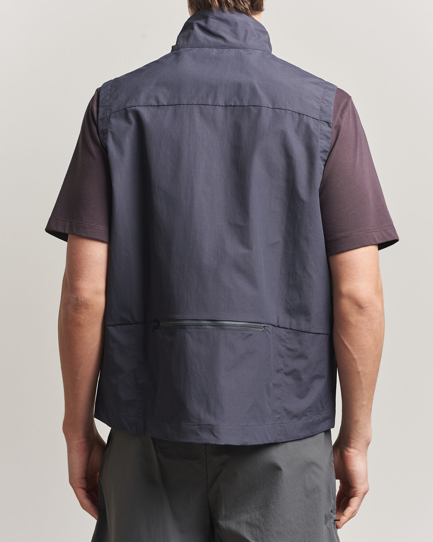 Mies | Takit | Pas Normal Studios | Off Race Utility Vest Steel