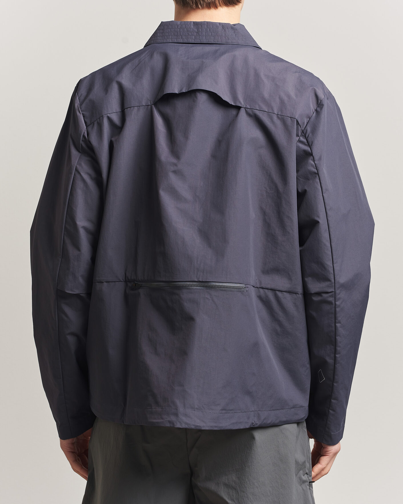 Mies | Takit | Pas Normal Studios | Off Race Utility Jacket Steel