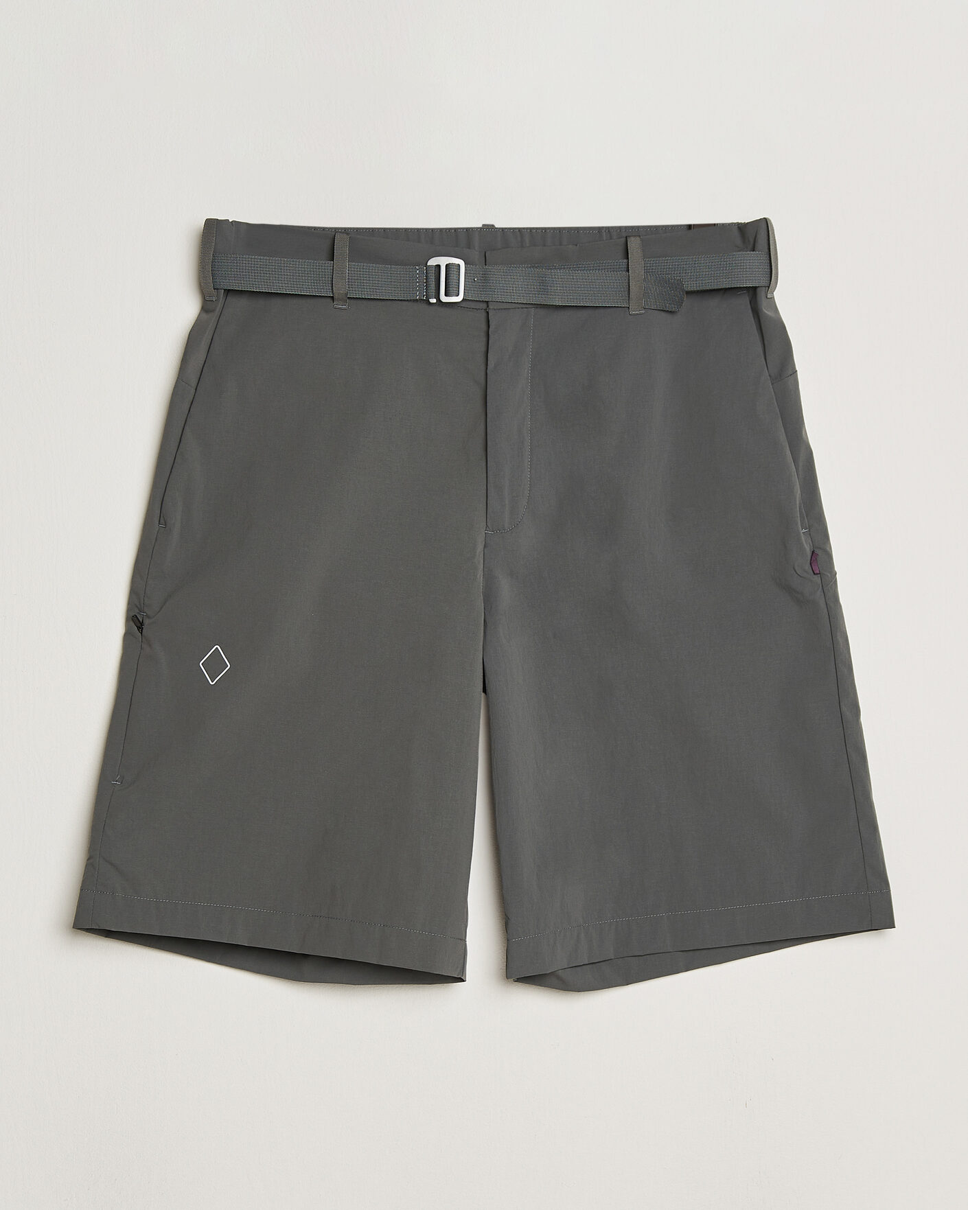Mies | Shortsit | Pas Normal Studios | Off Race Light Tech Shorts Dark Grey