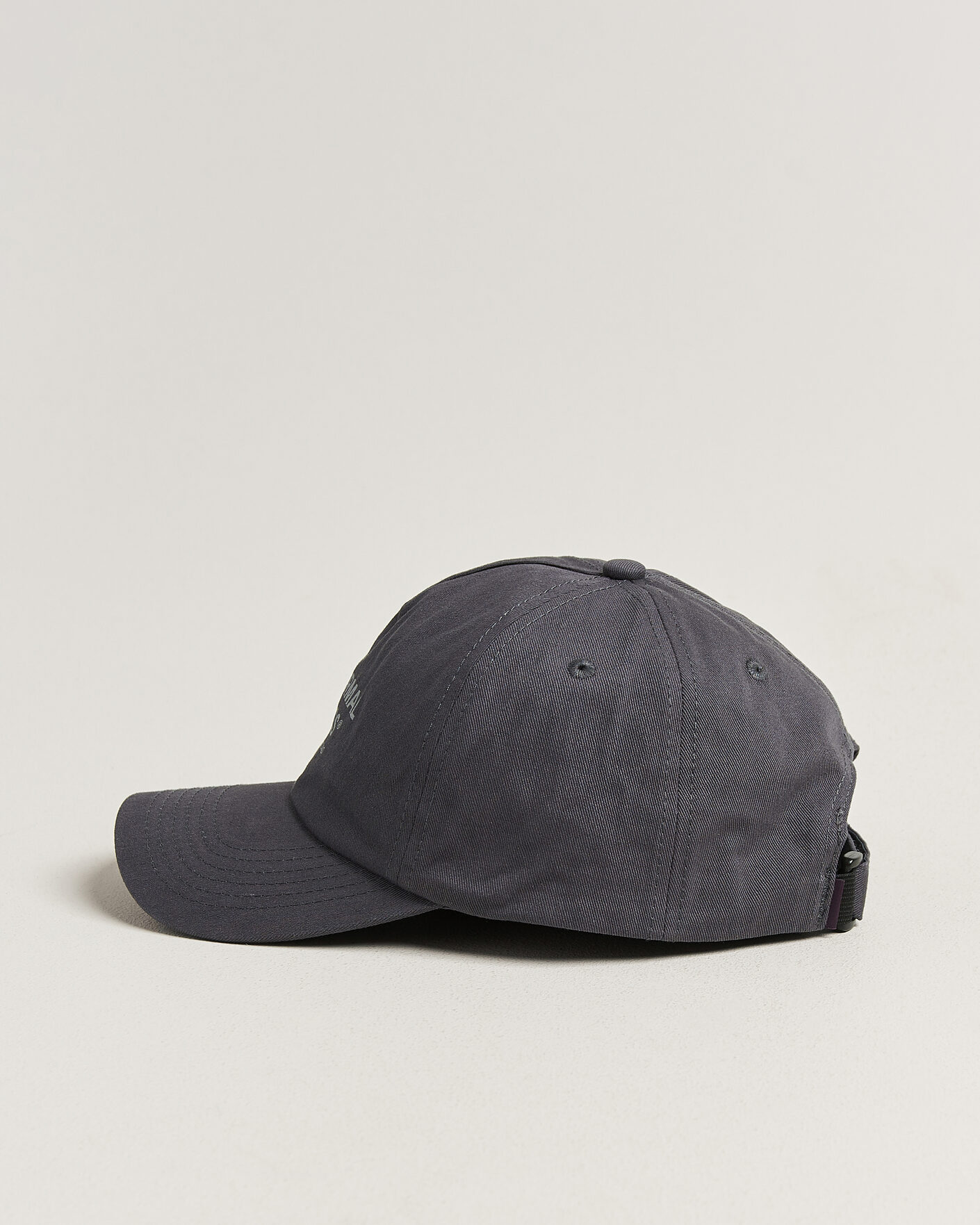 Mies | Päähineet | Pas Normal Studios | Off Race Cotton Cap Dark Navy