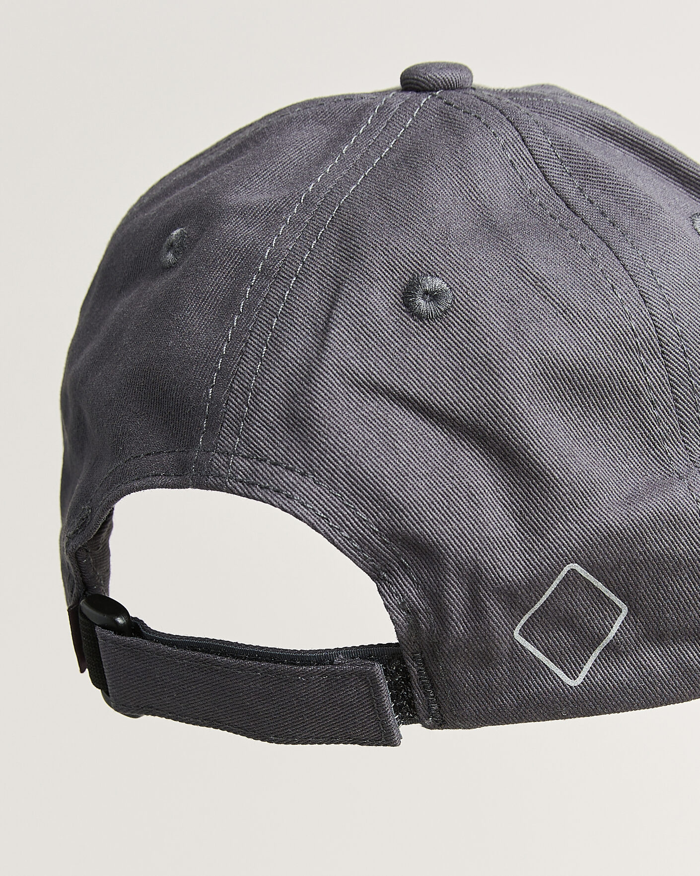 Mies | Päähineet | Pas Normal Studios | Off Race Cotton Cap Dark Navy