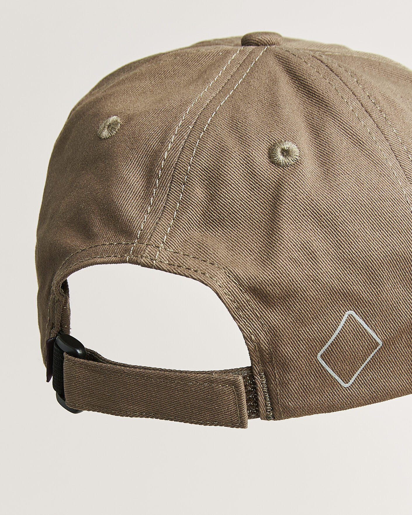 Mies | Päähineet | Pas Normal Studios | Off Race Cotton Cap Mud