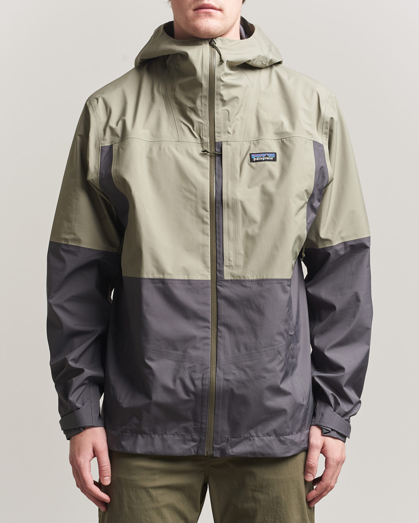 Mies | Takit | Patagonia | Boulder Fork Rain Jacket Forge Grey
