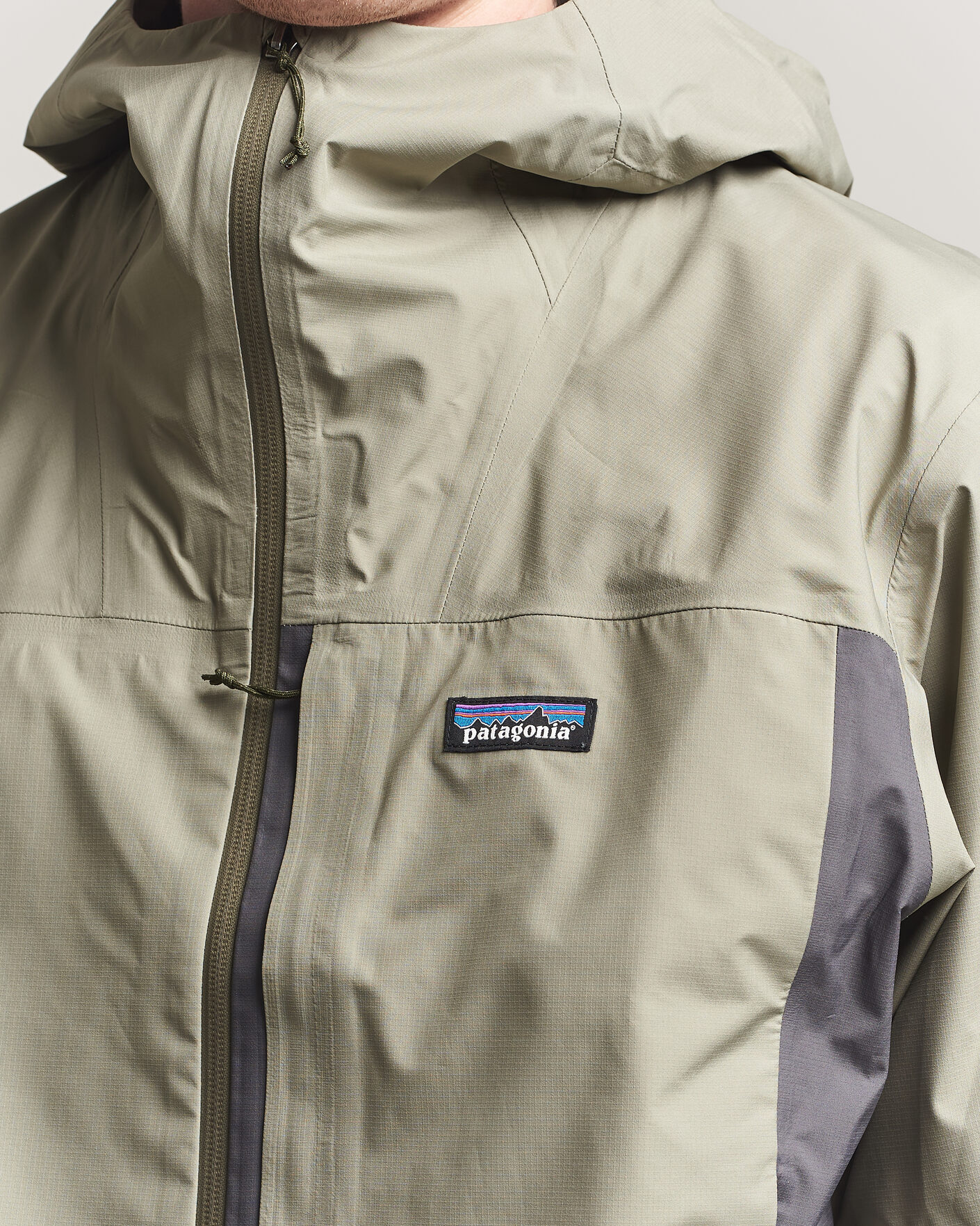 Mies | Takit | Patagonia | Boulder Fork Rain Jacket Forge Grey