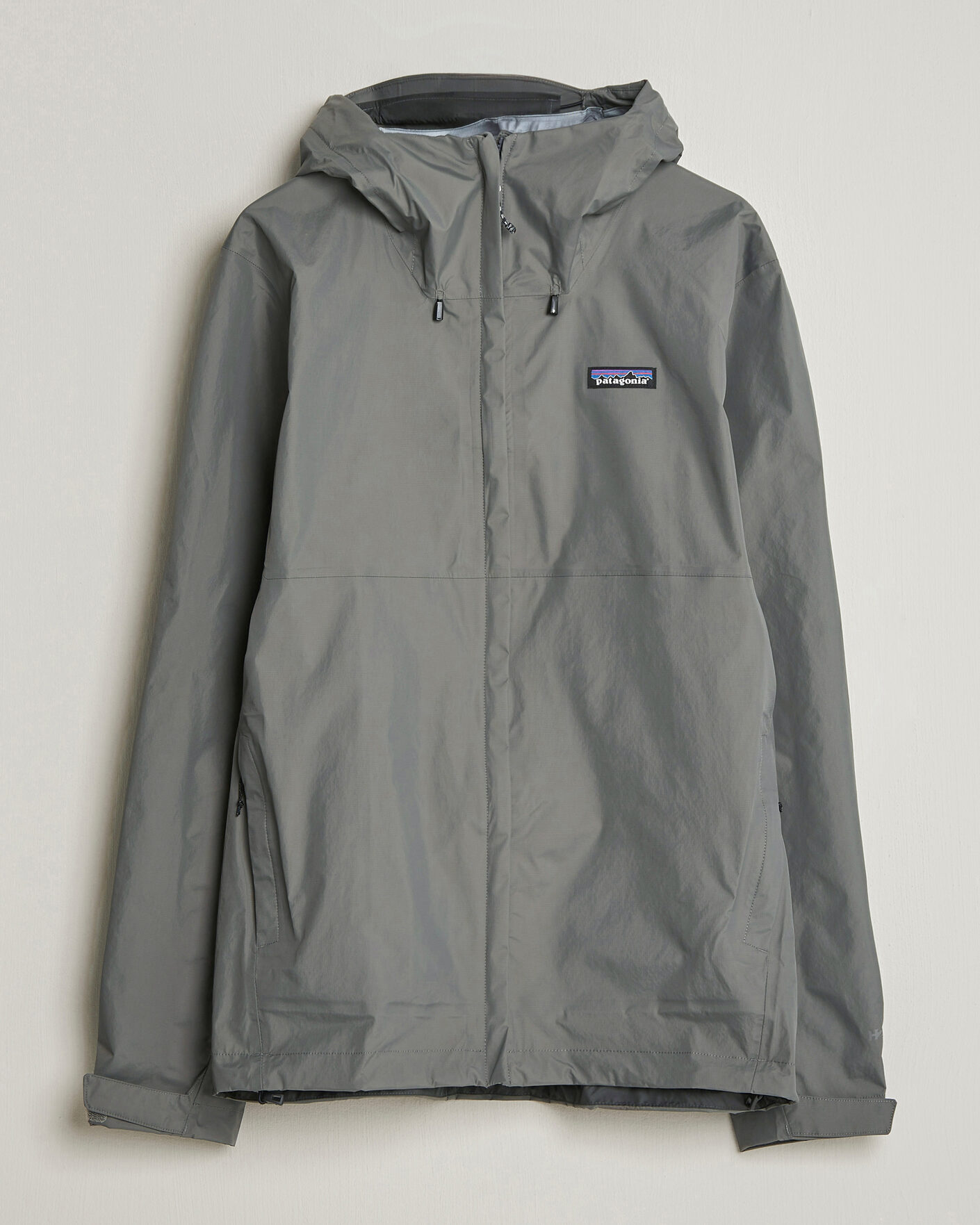 Mies | Takit | Patagonia | Torrentshell 3L Rain Jacket Noble Grey