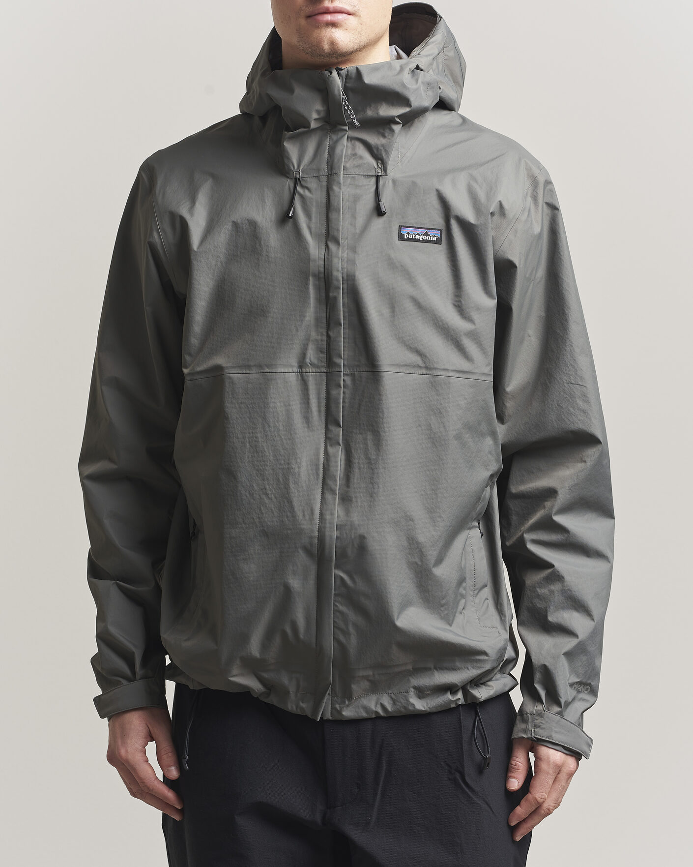 Mies | Takit | Patagonia | Torrentshell 3L Rain Jacket Noble Grey