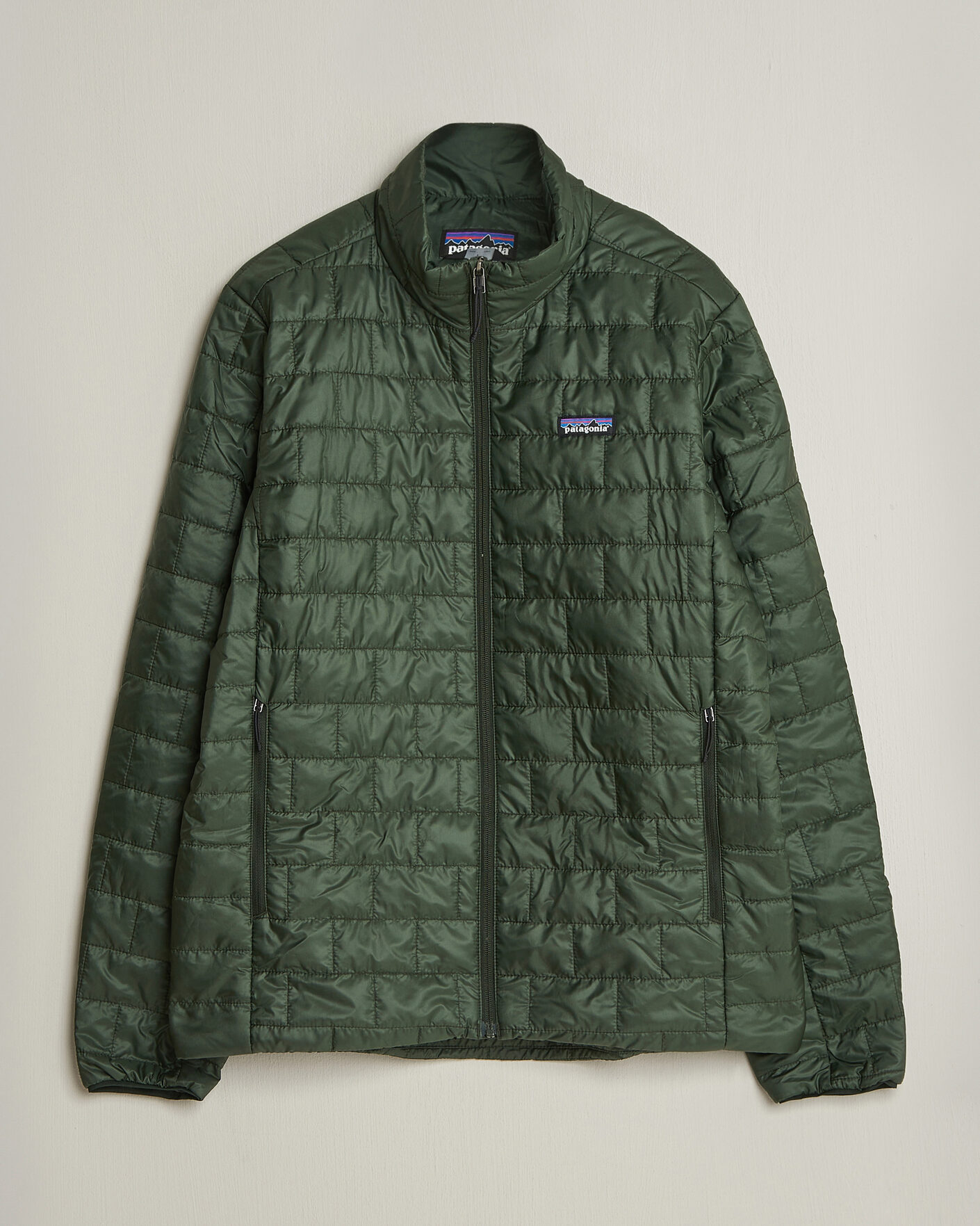 Mies | Takit | Patagonia | Nano Puff Jacket Old Growth Green
