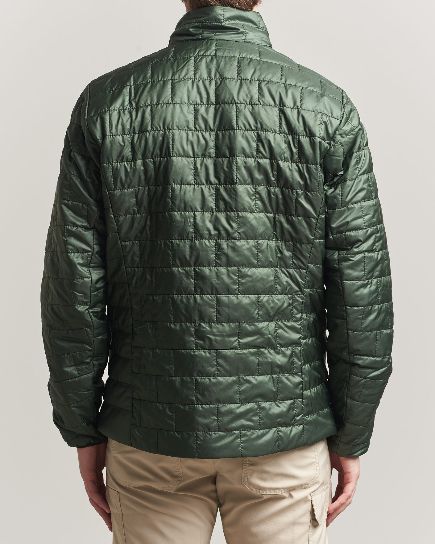 Mies | Takit | Patagonia | Nano Puff Jacket Old Growth Green