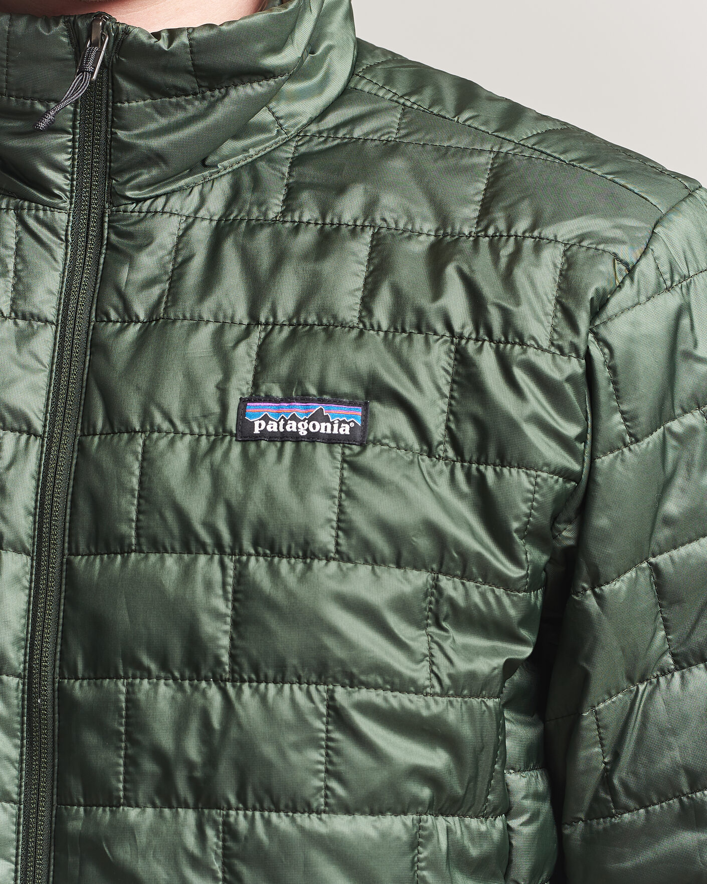 Mies | Takit | Patagonia | Nano Puff Jacket Old Growth Green