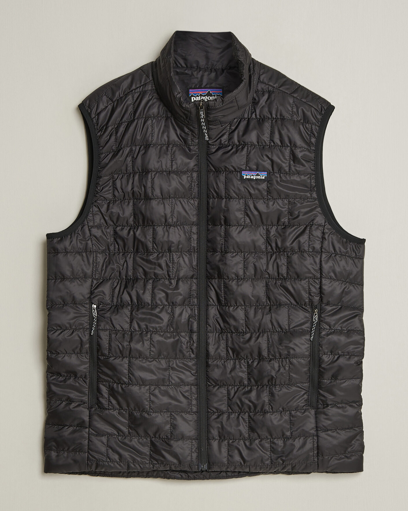 Mies | Ulkoliivit | Patagonia | Nano Puff Vest Black