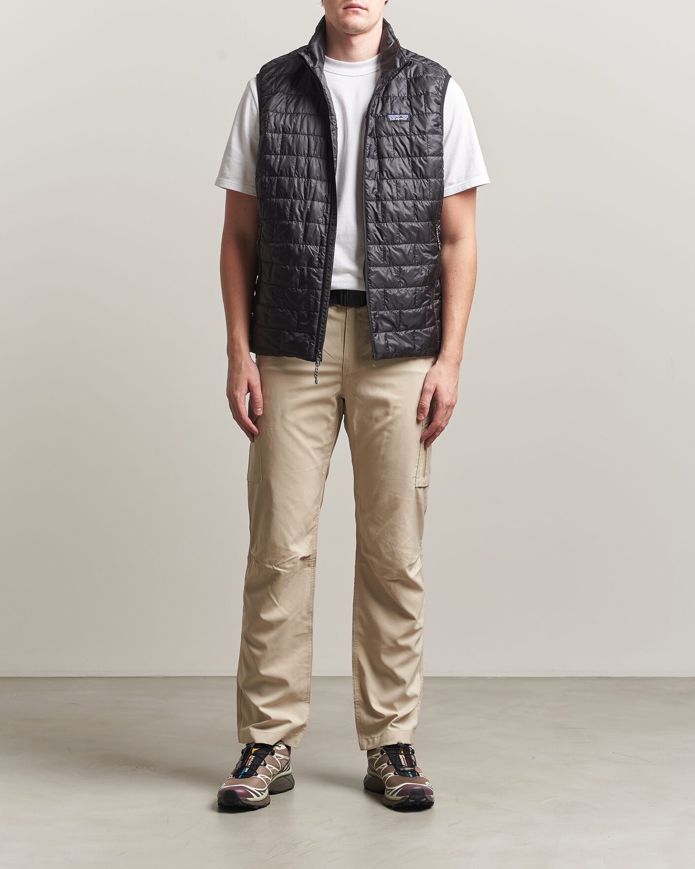 Mies | Ulkoliivit | Patagonia | Nano Puff Vest Black