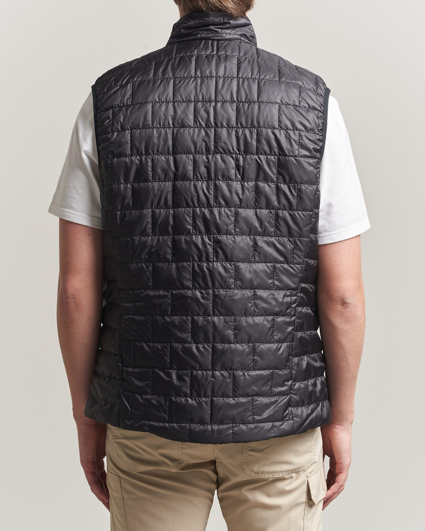 Mies | Ulkoliivit | Patagonia | Nano Puff Vest Black