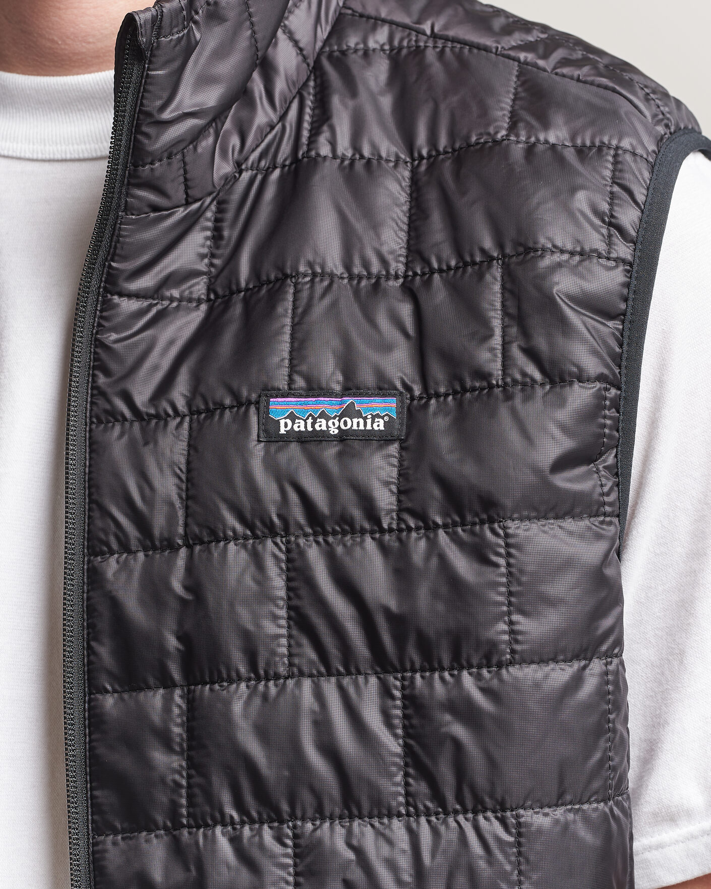 Mies | Ulkoliivit | Patagonia | Nano Puff Vest Black