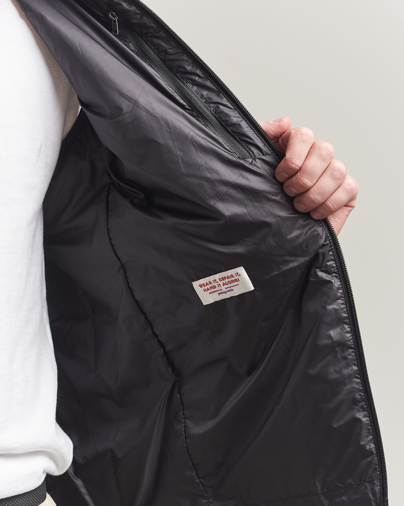 Mies | Ulkoliivit | Patagonia | Nano Puff Vest Black