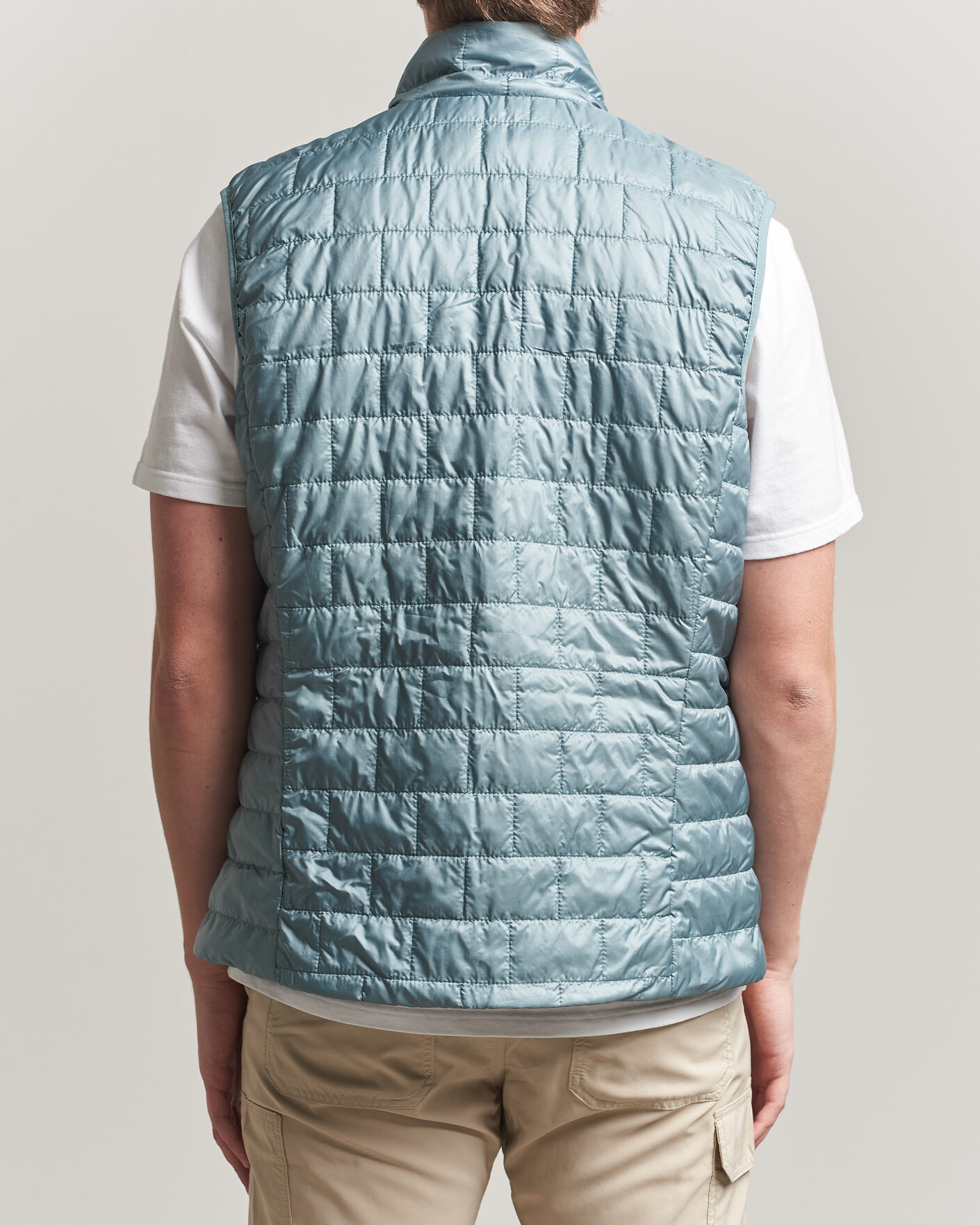 Mies | Ulkoliivit | Patagonia | Nano Puff Vest Blue Sage