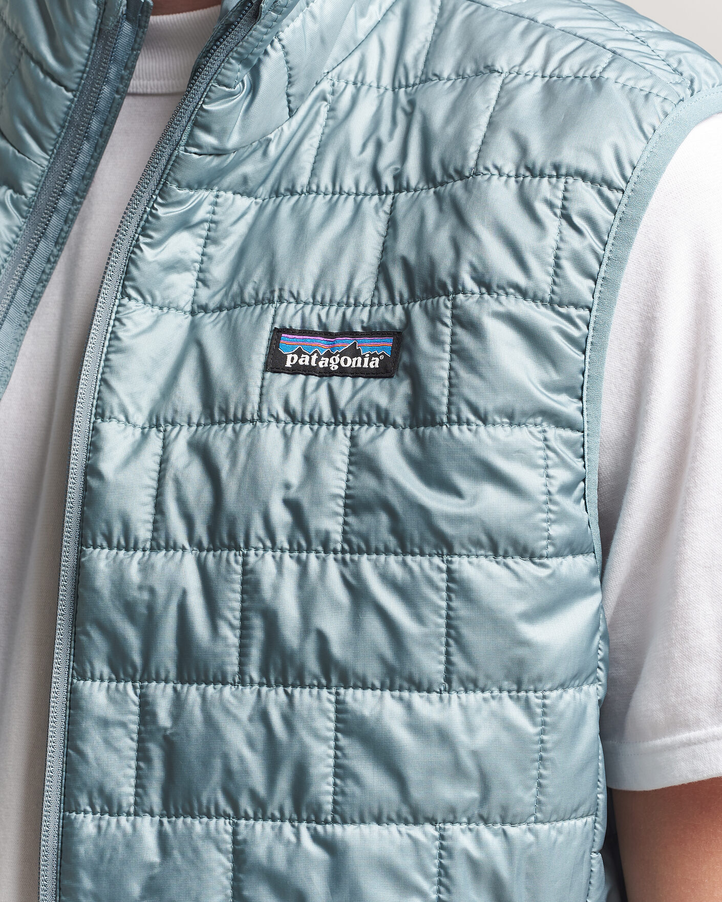 Mies | Ulkoliivit | Patagonia | Nano Puff Vest Blue Sage