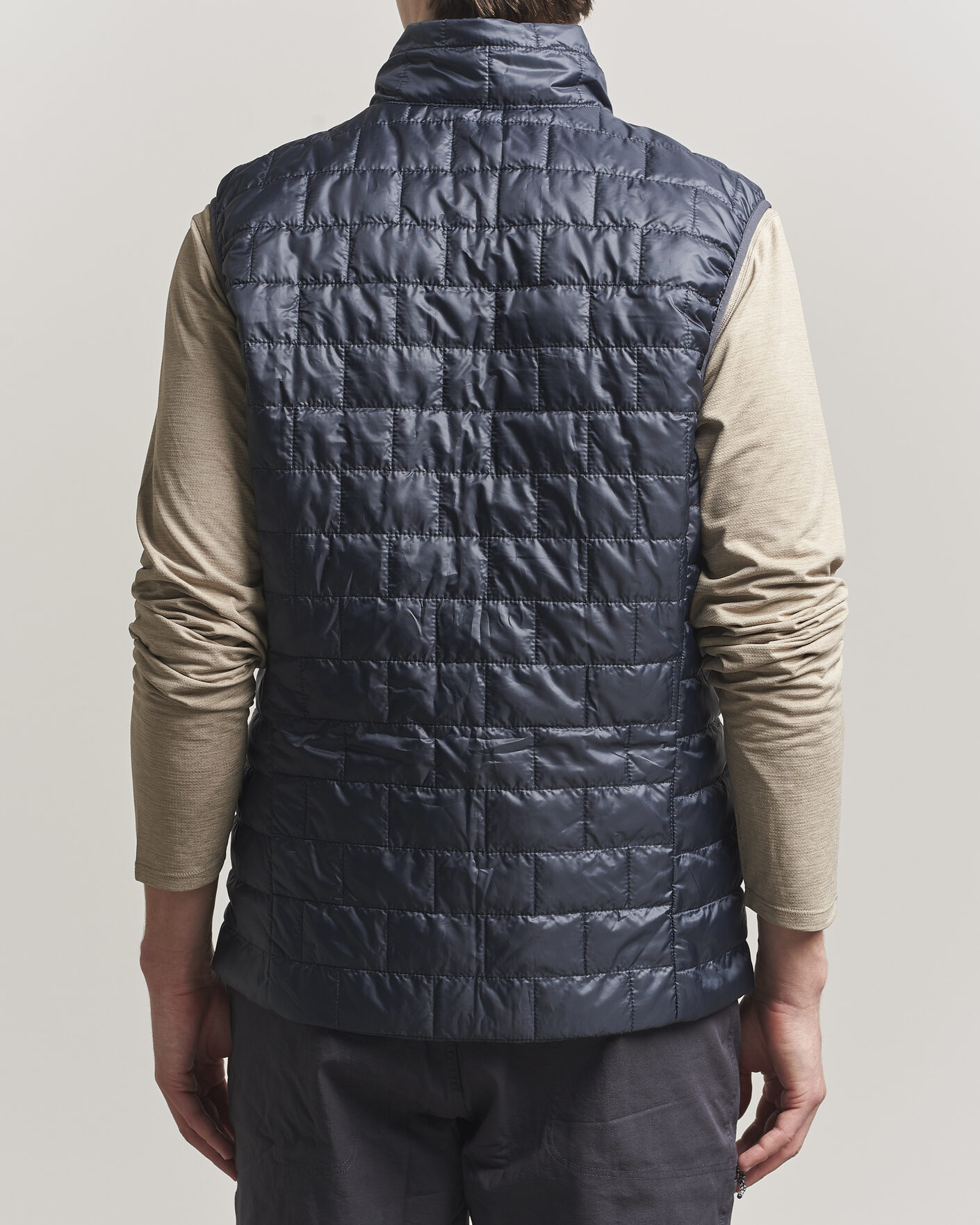 Mies | Ulkoliivit | Patagonia | Nano Puff Vest Smolder Blue