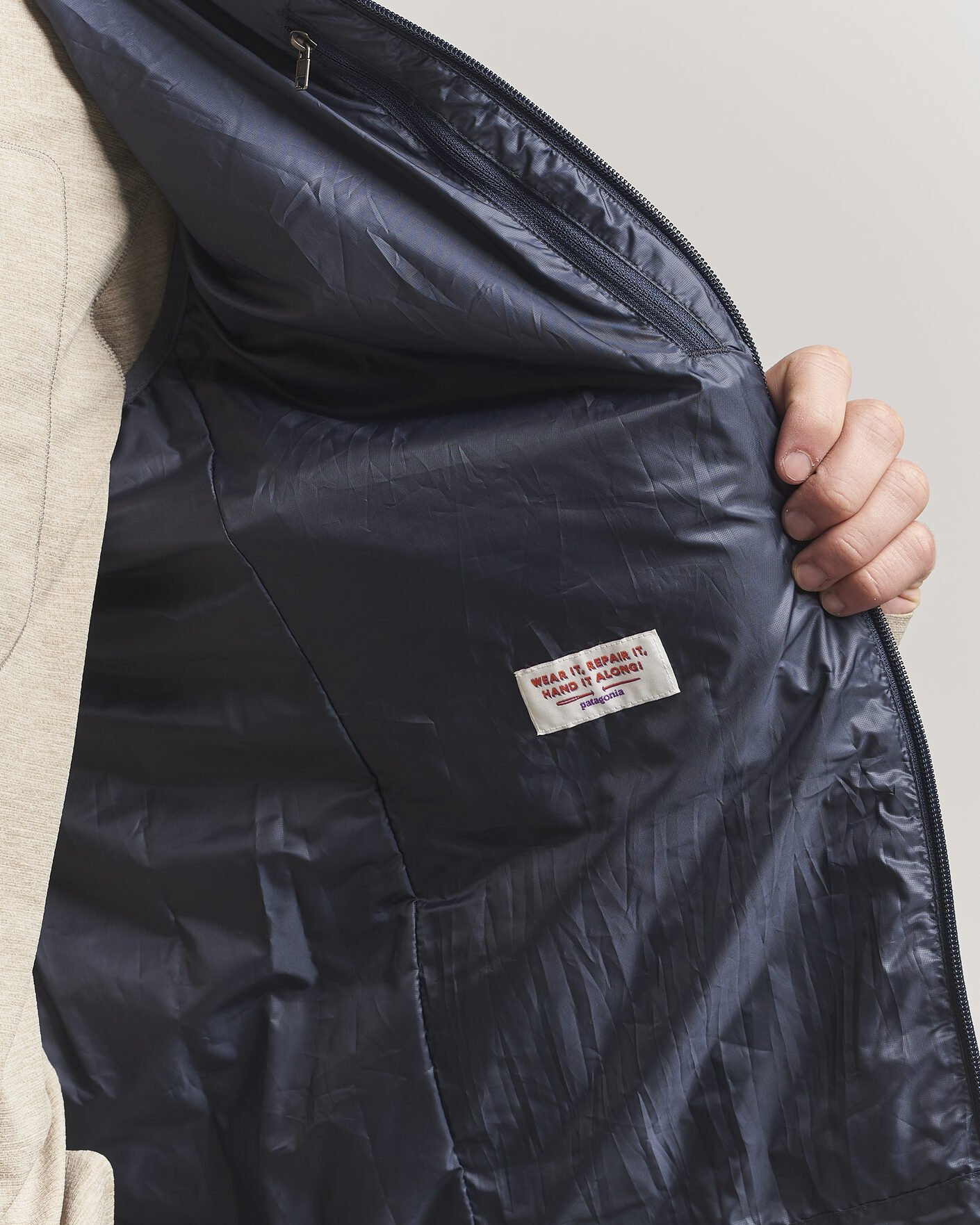 Mies | Ulkoliivit | Patagonia | Nano Puff Vest Smolder Blue