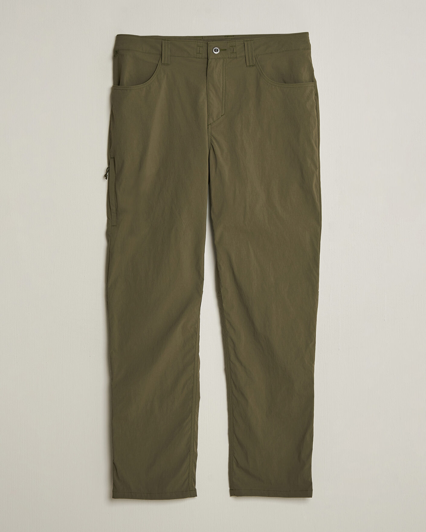 Mies | Housut | Patagonia | Quandary Hike Pants Basin Green