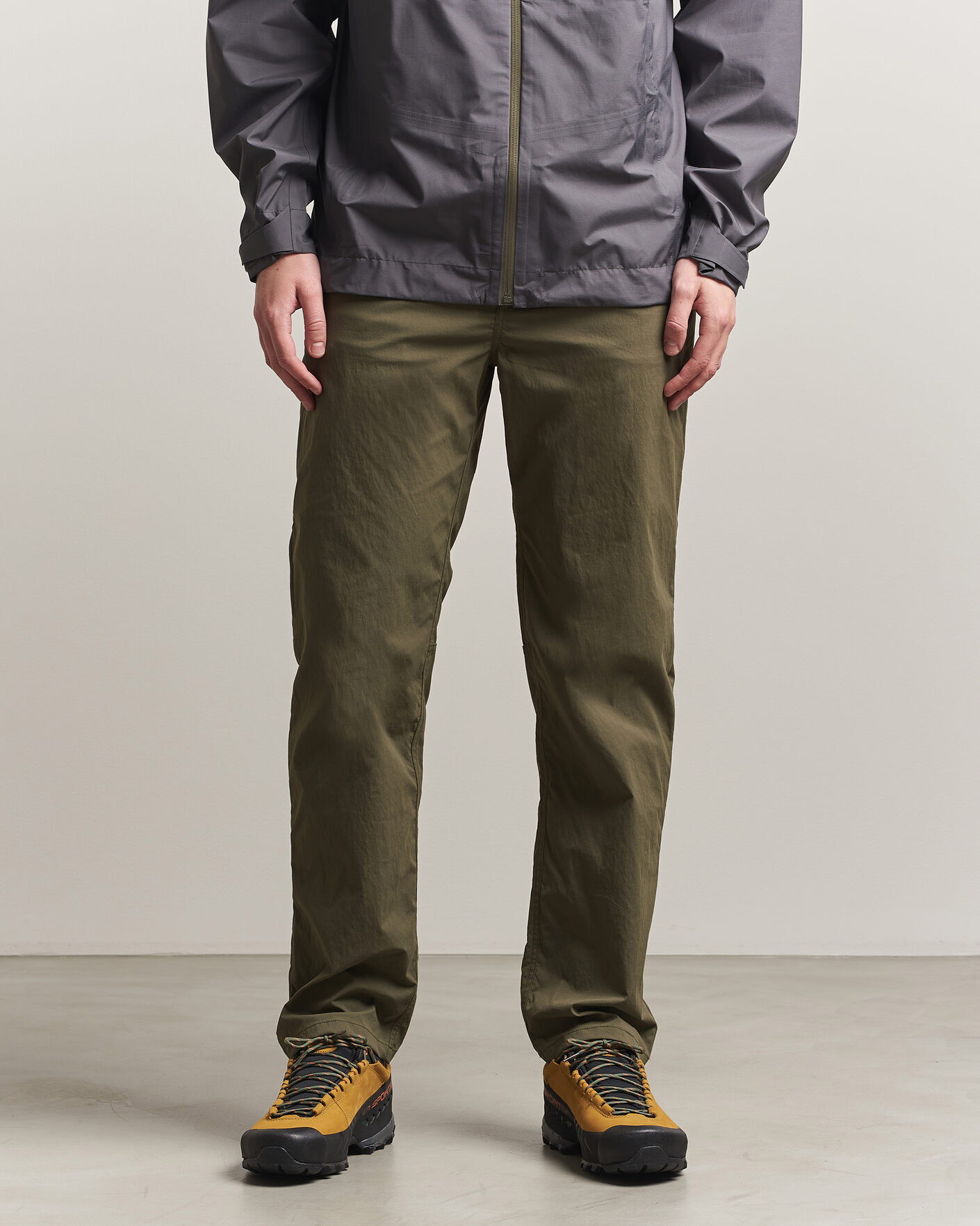 Mies | Housut | Patagonia | Quandary Hike Pants Basin Green