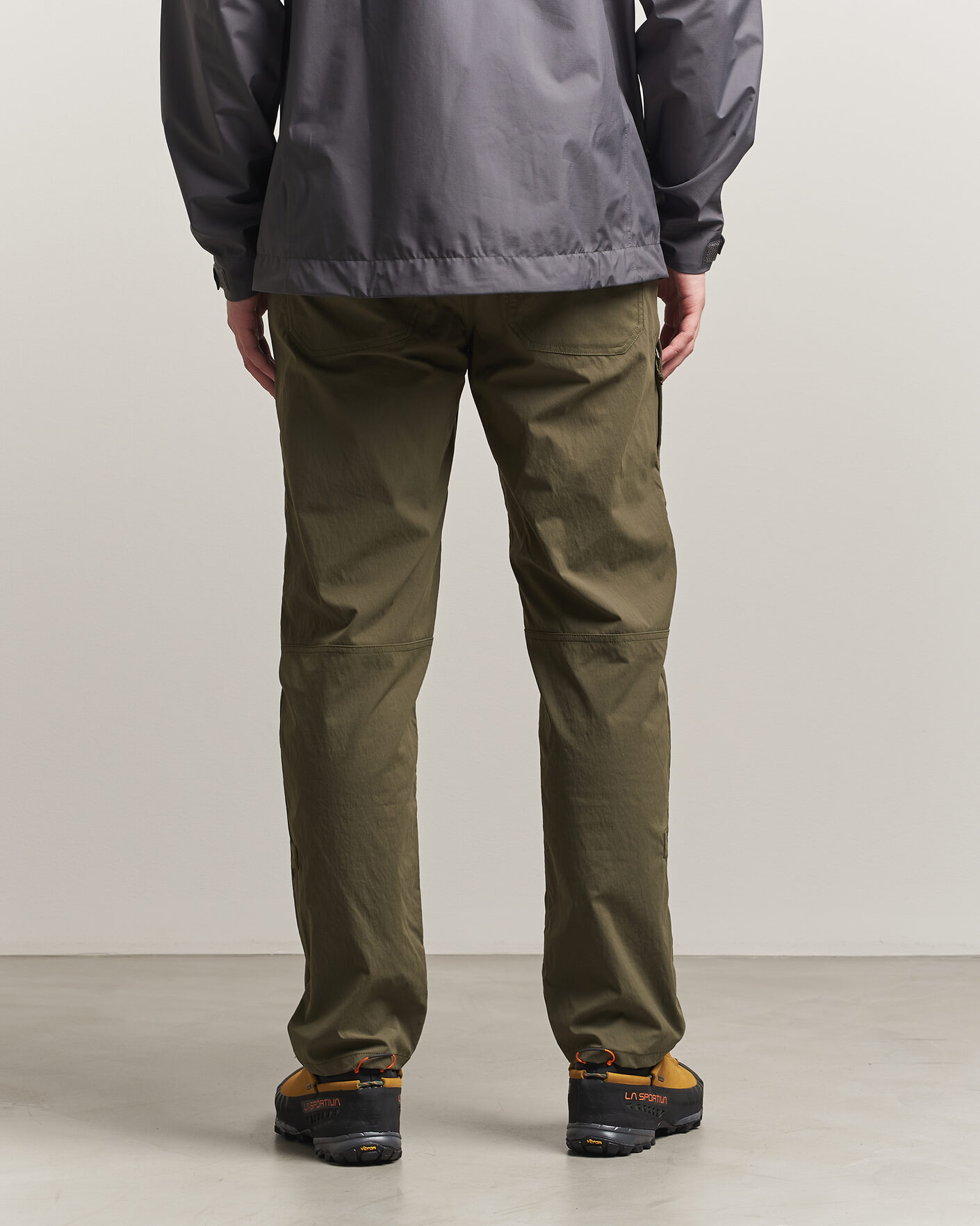 Mies | Housut | Patagonia | Quandary Hike Pants Basin Green
