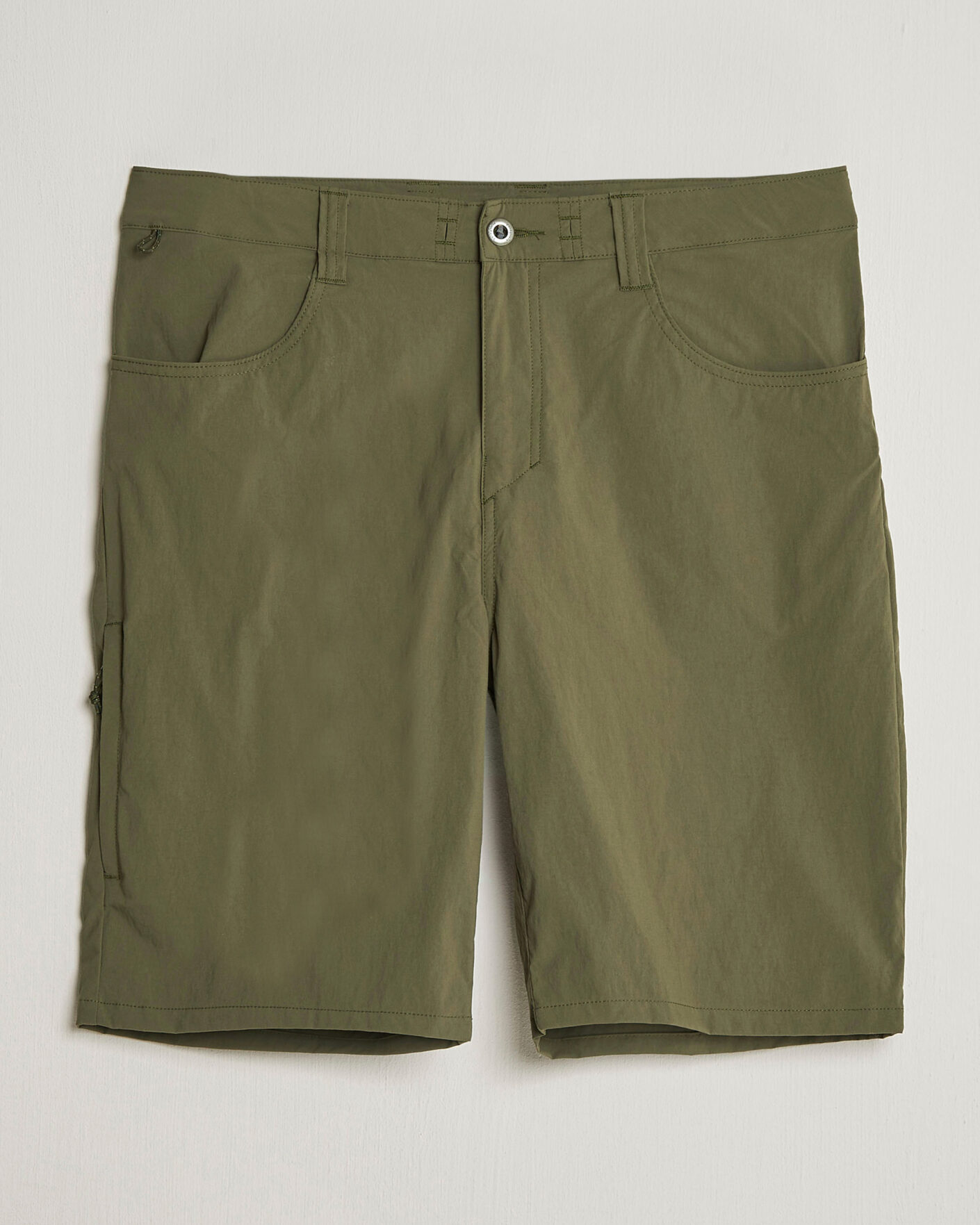 Mies | Shortsit | Patagonia | Quandary Hike Shorts Basin Green