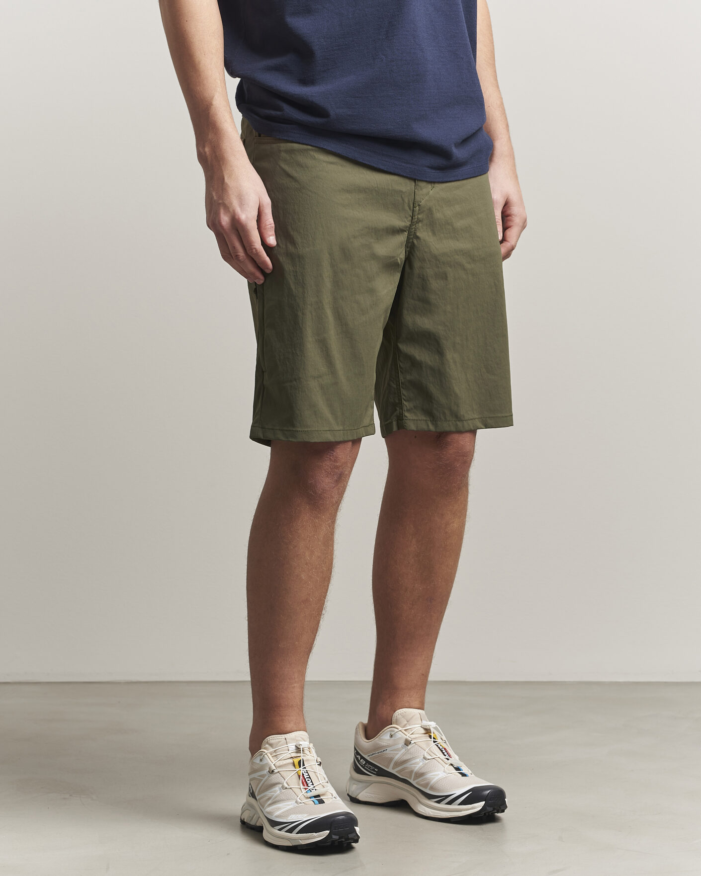 Mies | Shortsit | Patagonia | Quandary Hike Shorts Basin Green