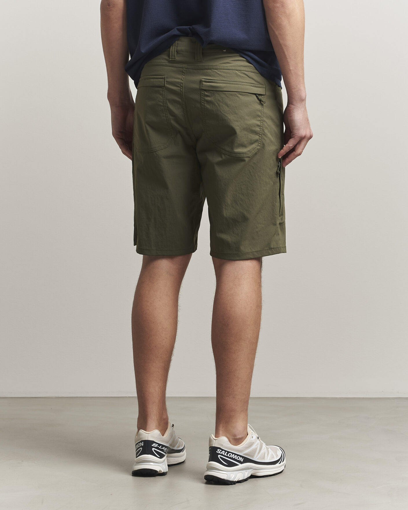 Mies | Shortsit | Patagonia | Quandary Hike Shorts Basin Green