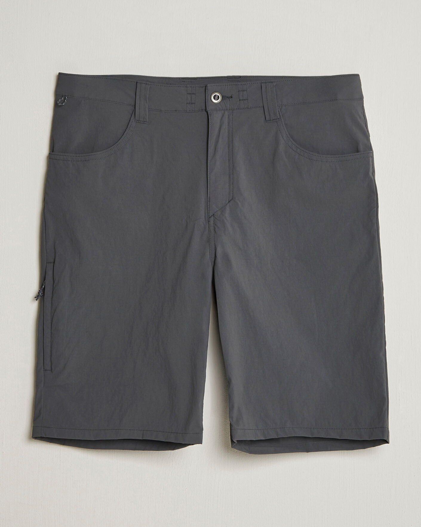 Mies | Shortsit | Patagonia | Quandary Hike Shorts Forge Grey