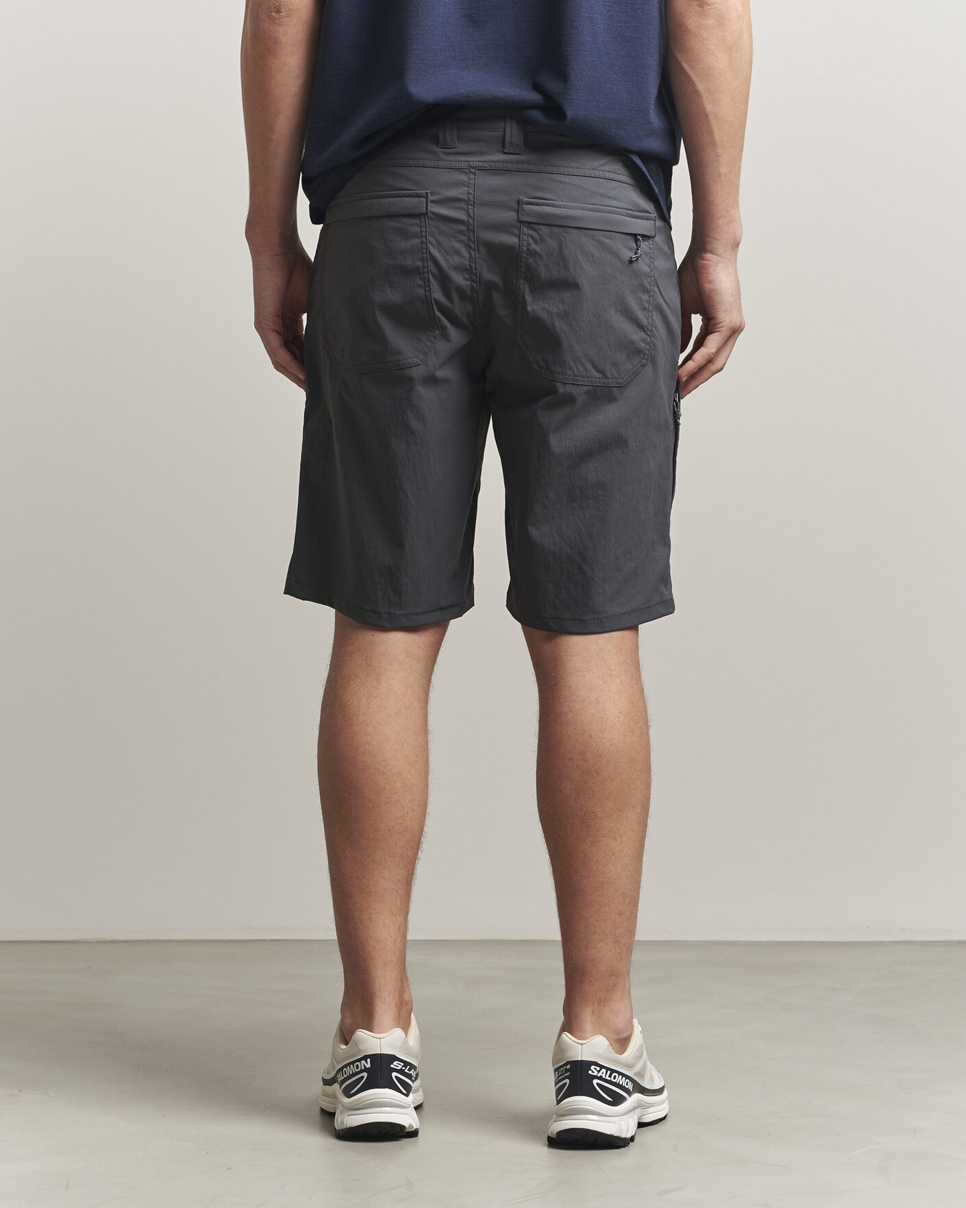Mies | Shortsit | Patagonia | Quandary Hike Shorts Forge Grey