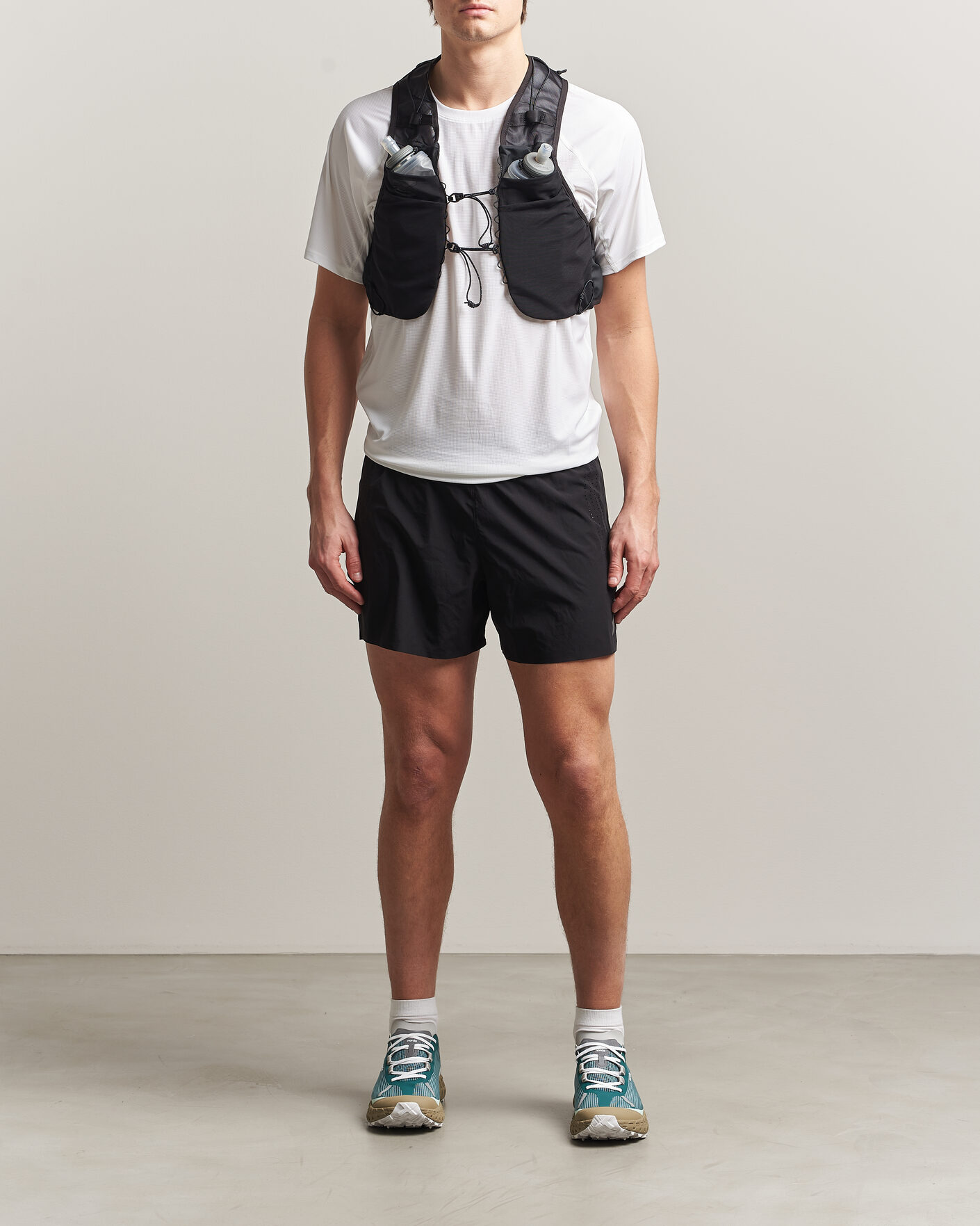 Mies | Puserot | Patagonia | Slope Runner Vest Black