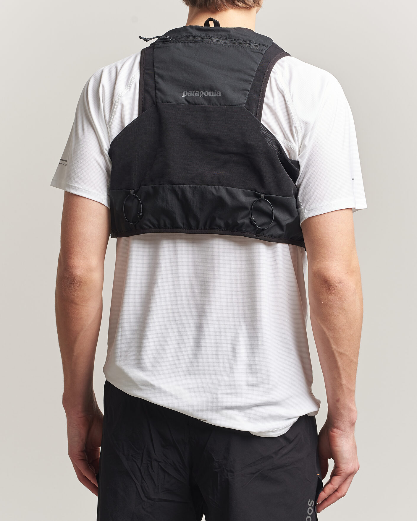 Mies | Puserot | Patagonia | Slope Runner Vest Black